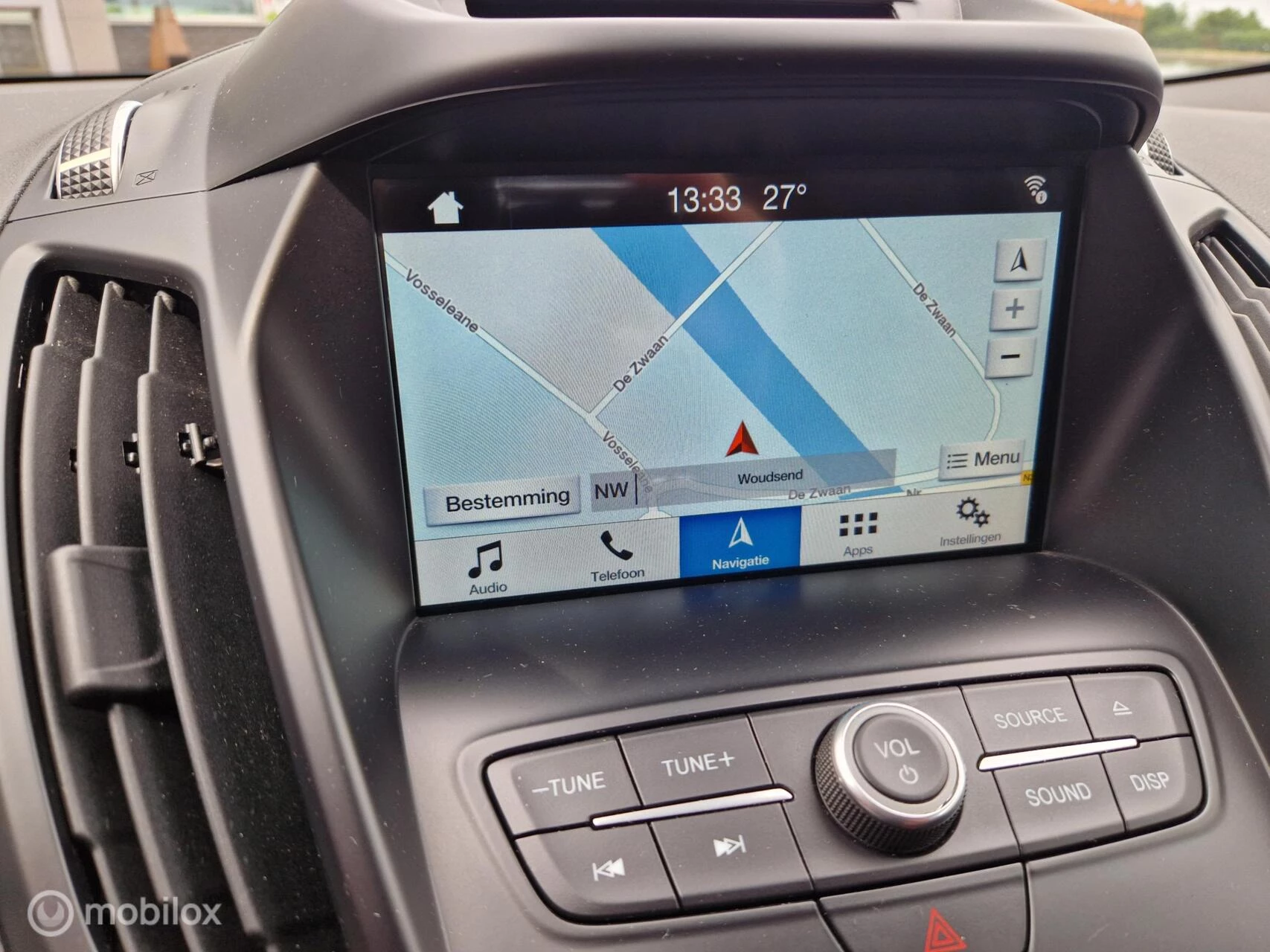 Hoofdafbeelding Ford Kuga