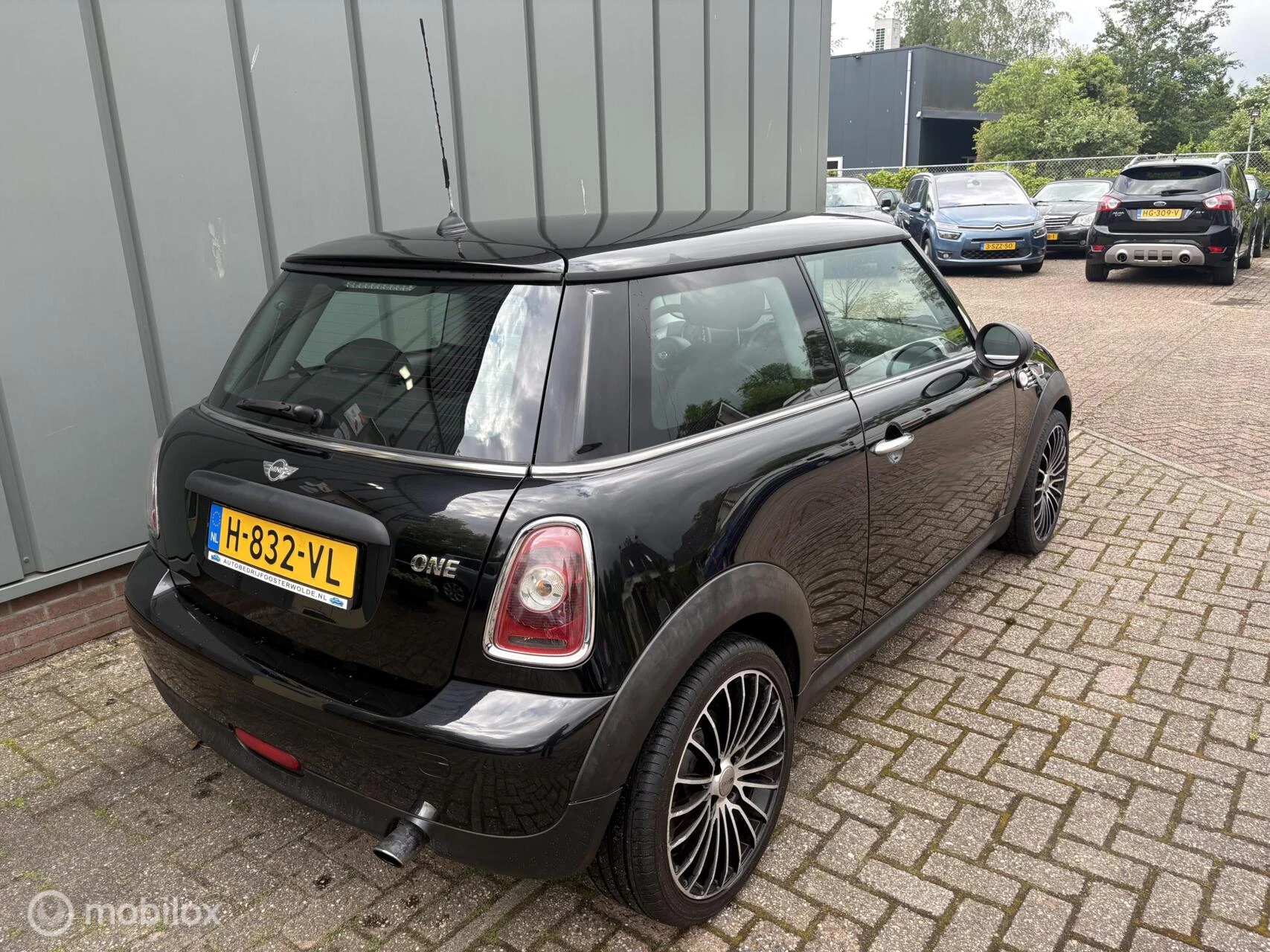 Hoofdafbeelding MINI One
