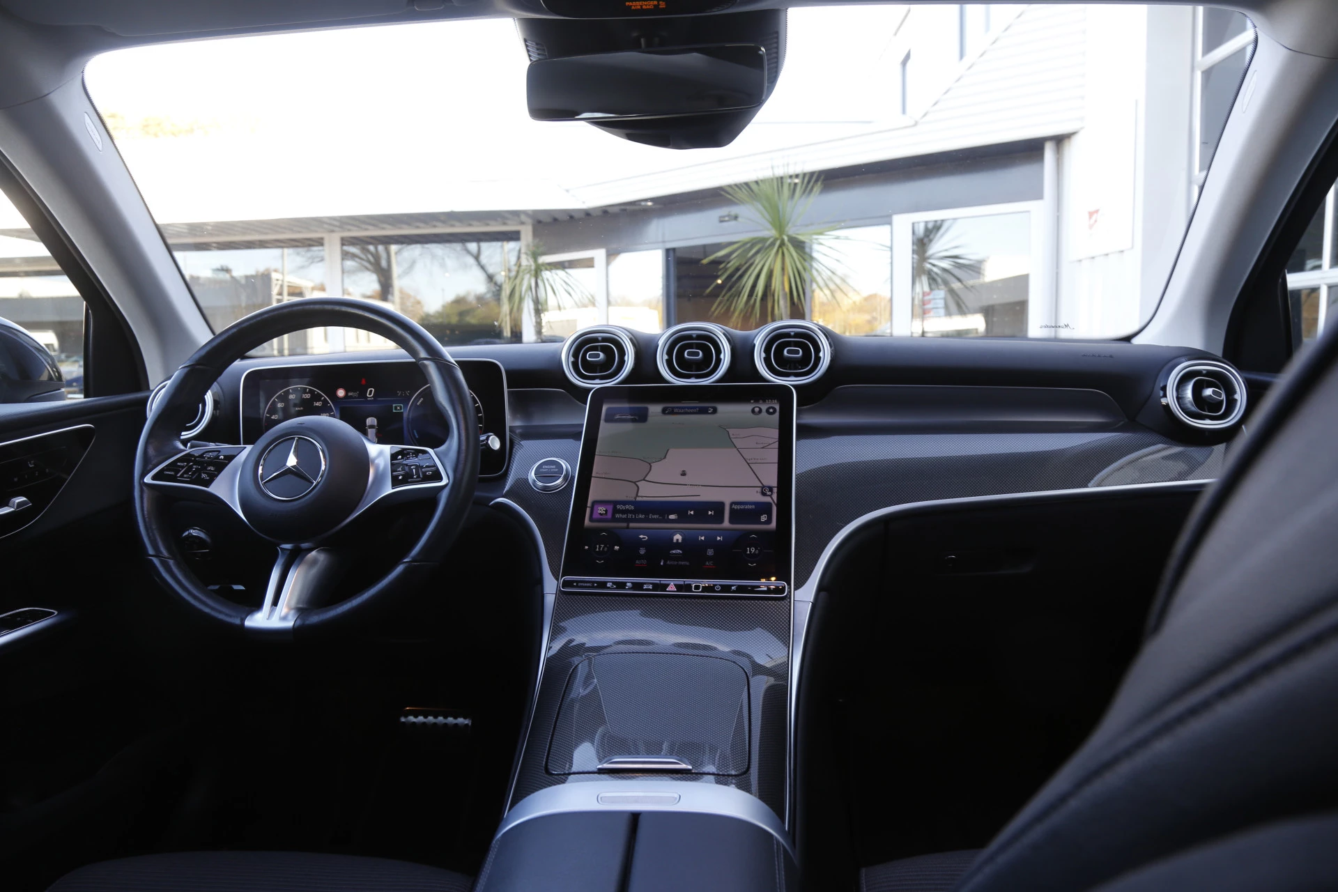 Hoofdafbeelding Mercedes-Benz GLC