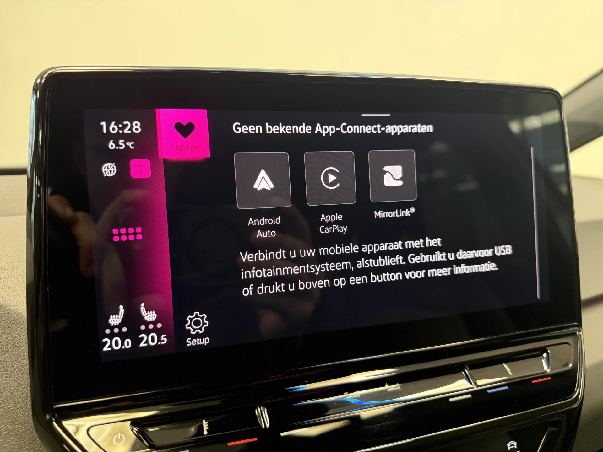 Hoofdafbeelding Volkswagen ID.3