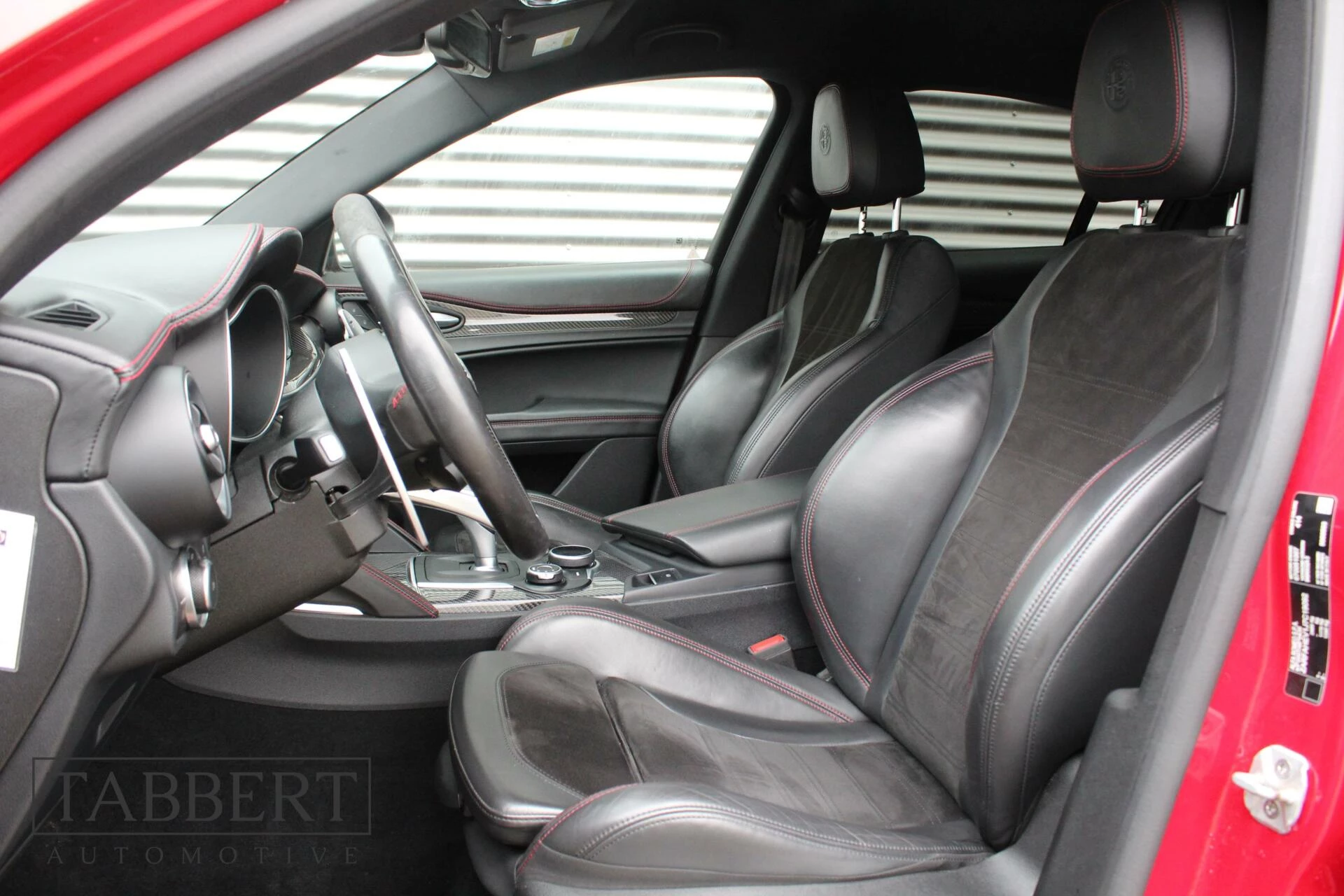 Hoofdafbeelding Alfa Romeo Stelvio