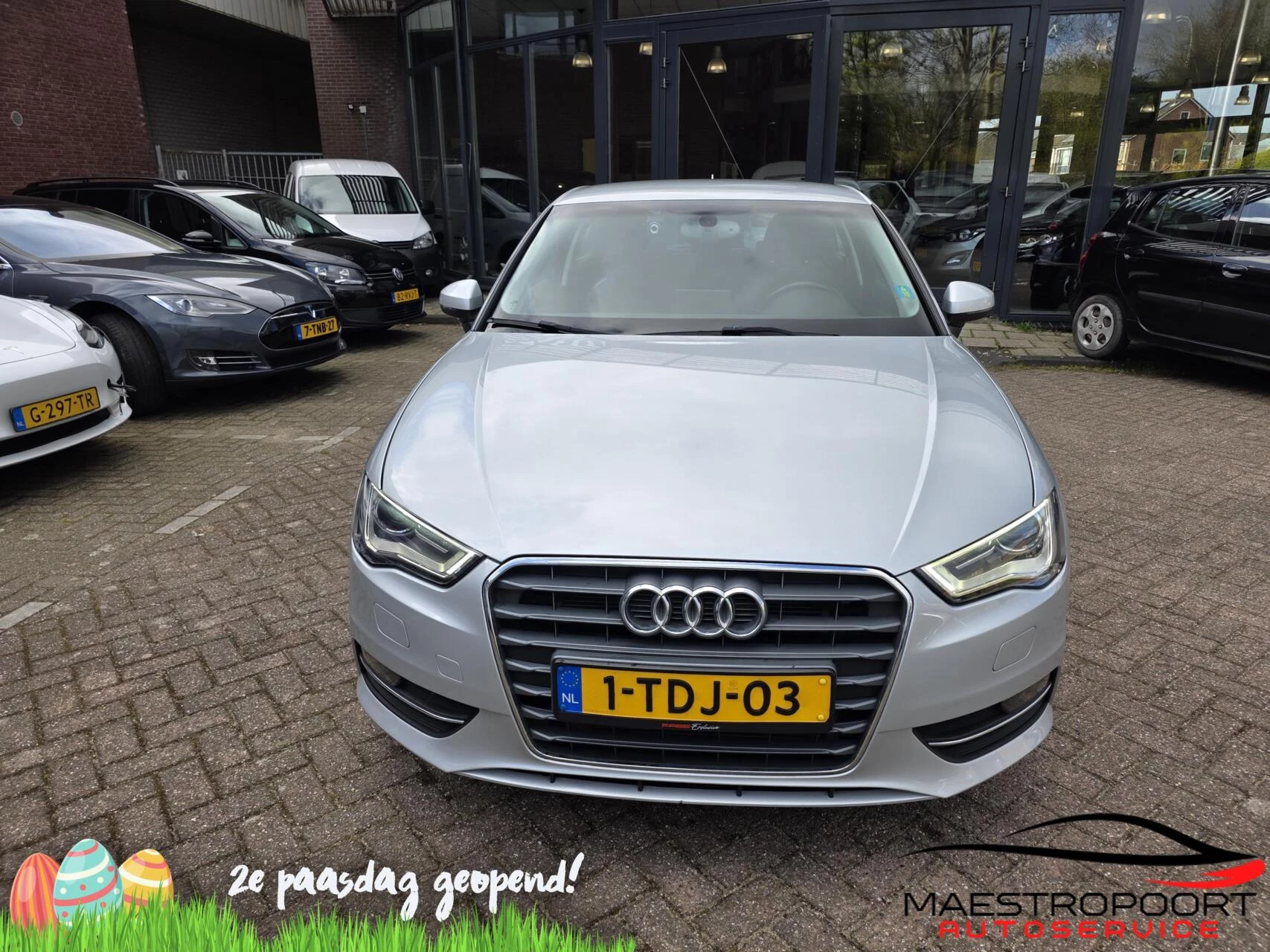 Hoofdafbeelding Audi A3