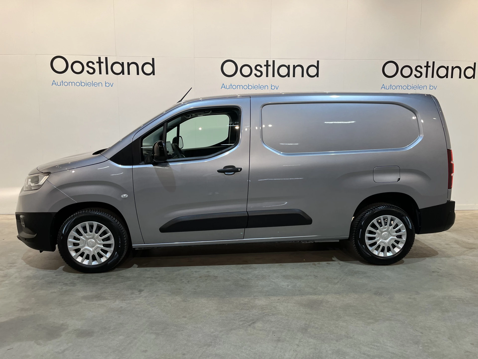 Hoofdafbeelding Toyota ProAce