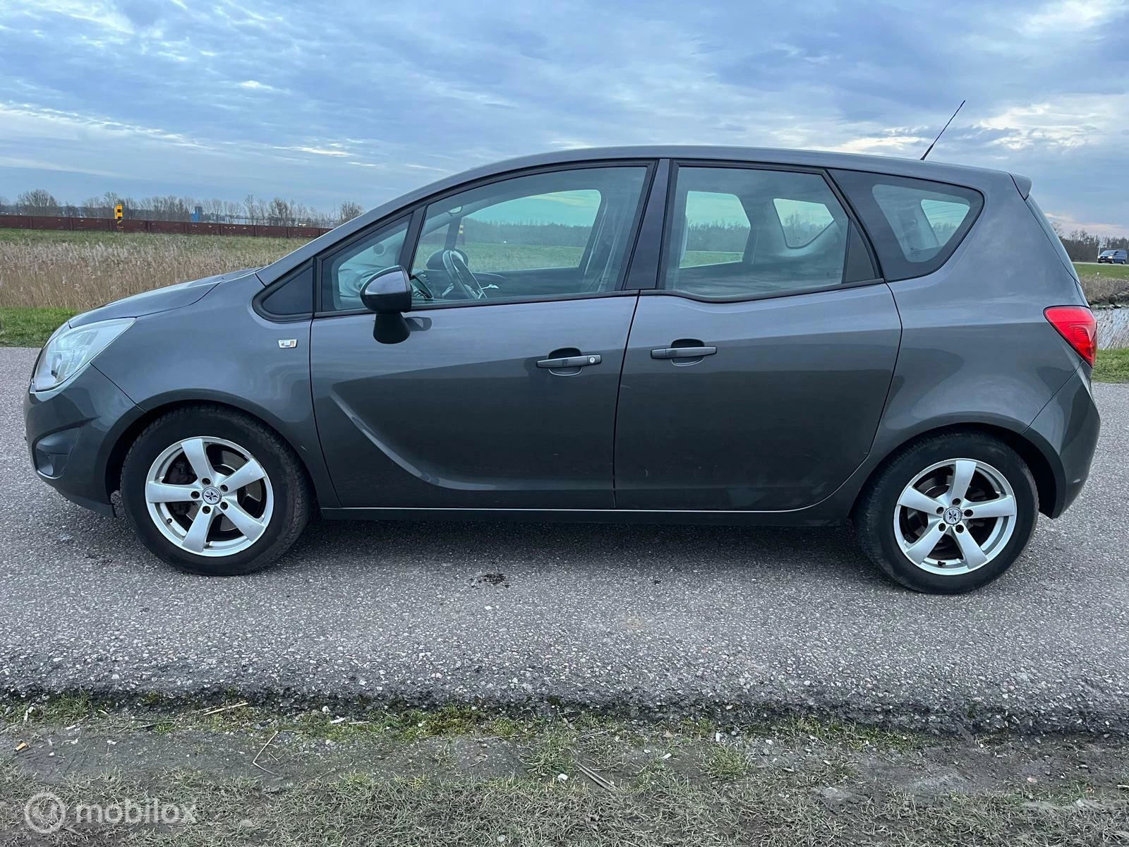 Hoofdafbeelding Opel Meriva