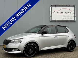 Škoda Fabia 1.0 TSI 110pk DSG-Automaat Monte Carlo Navi/Climate.