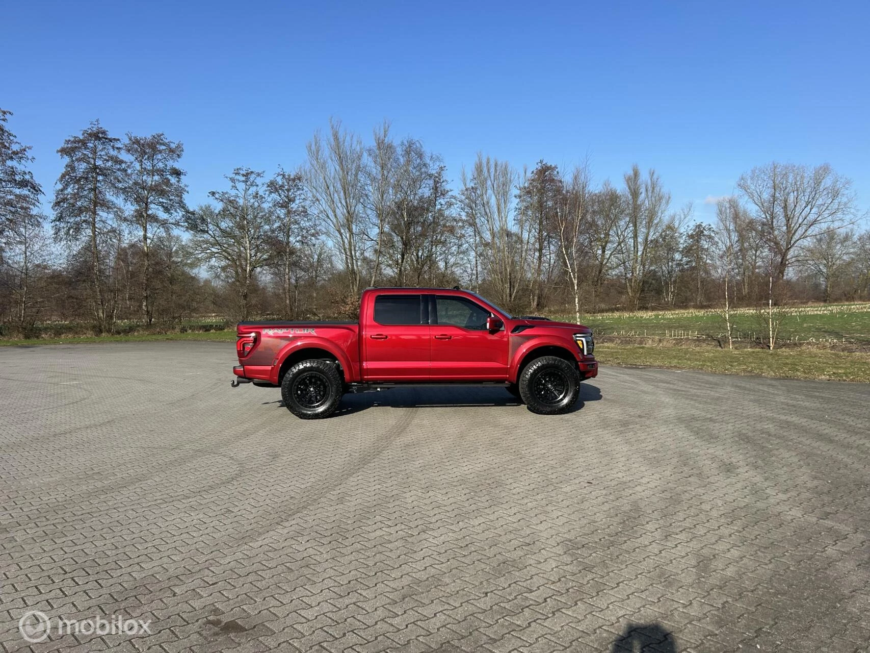 Hoofdafbeelding Ford F-150