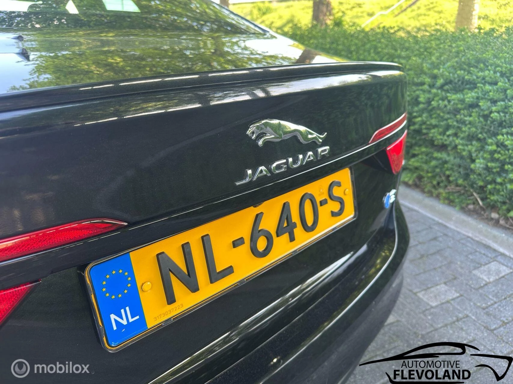 Hoofdafbeelding Jaguar XF