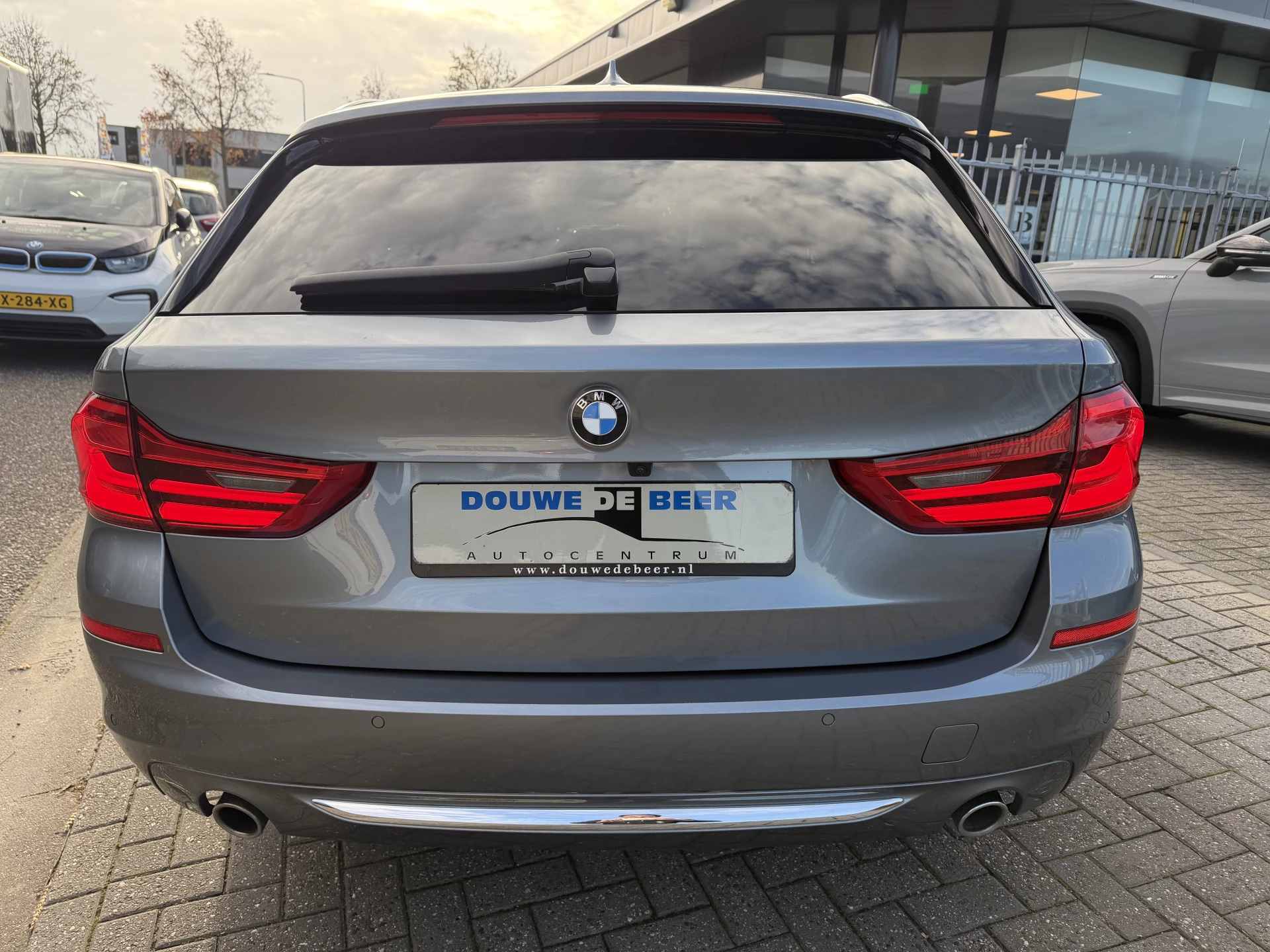 Hoofdafbeelding BMW 5 Serie