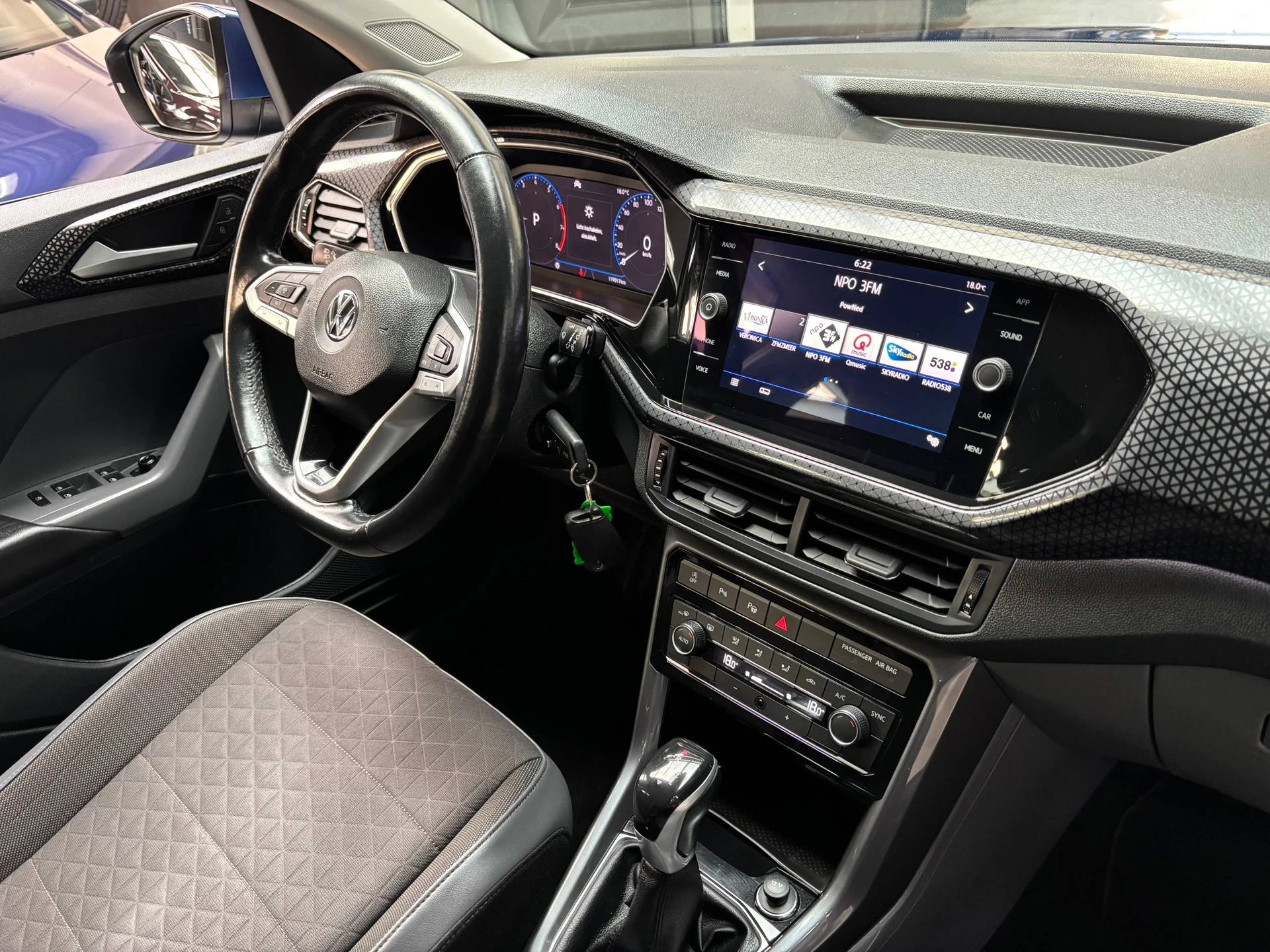 Hoofdafbeelding Volkswagen T-Cross