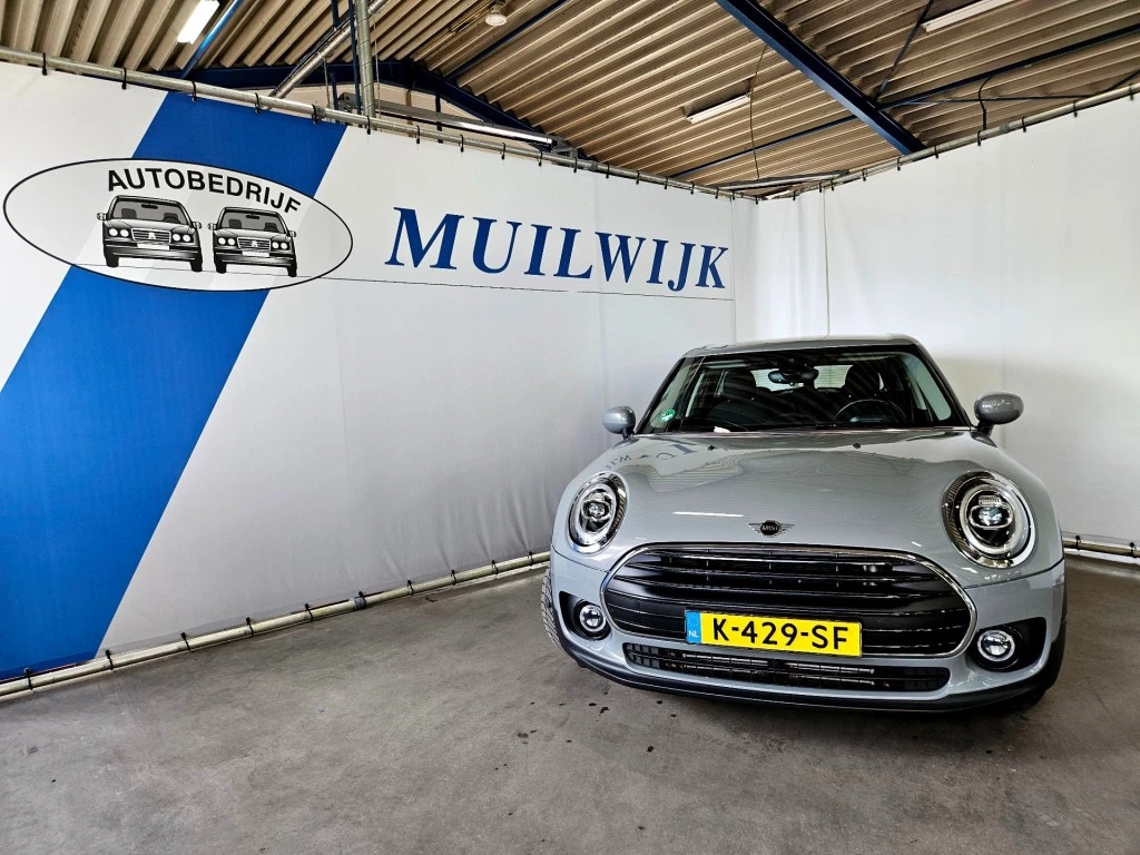 Hoofdafbeelding MINI Clubman