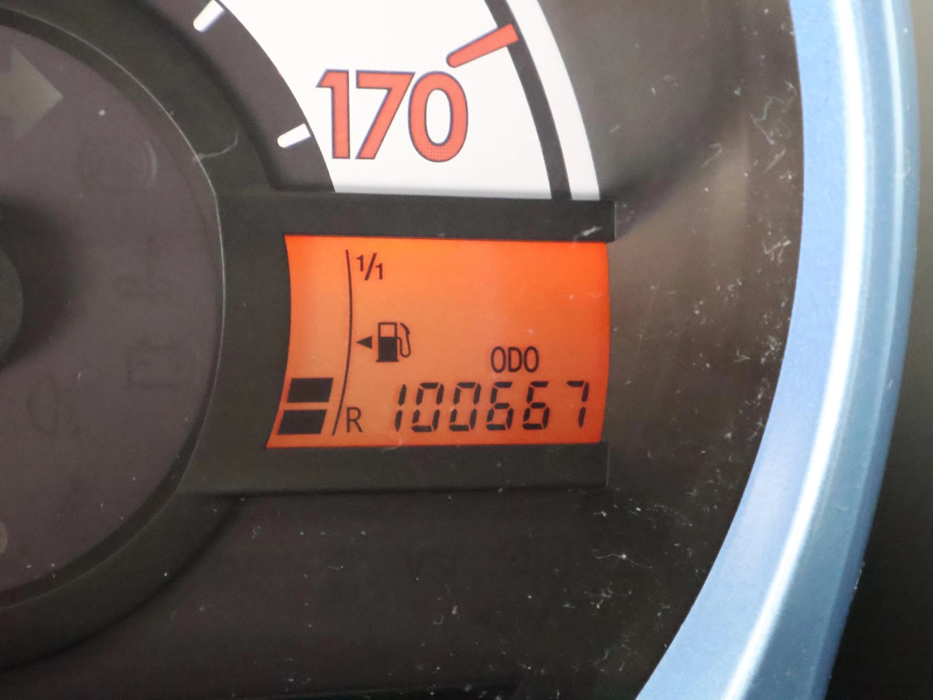 Hoofdafbeelding Peugeot 107