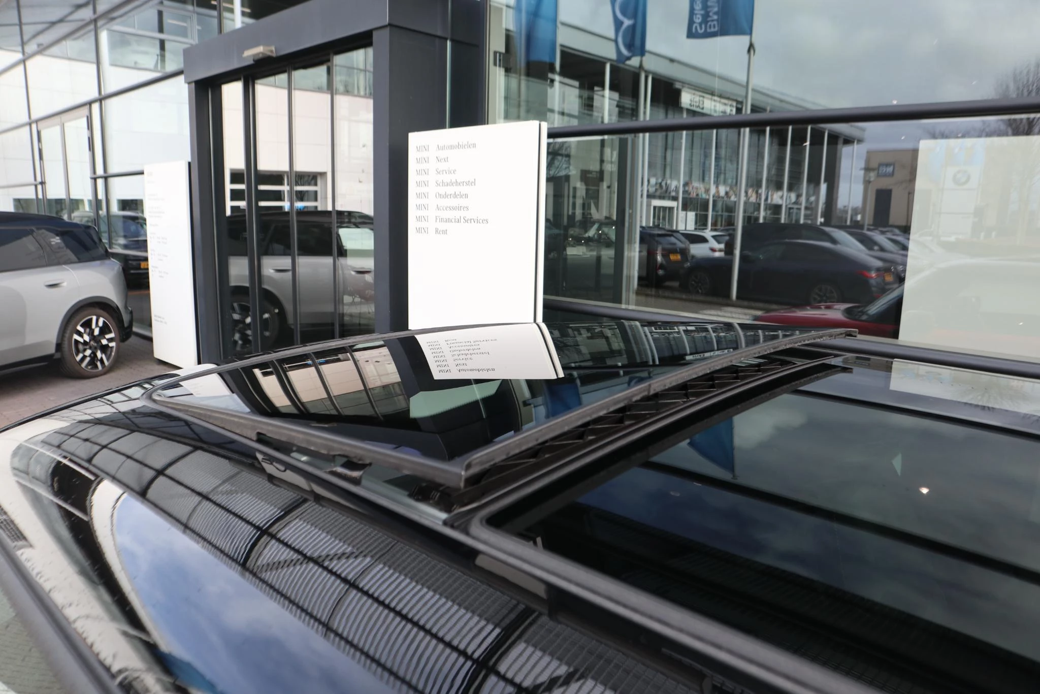 Hoofdafbeelding MINI 3-deurs