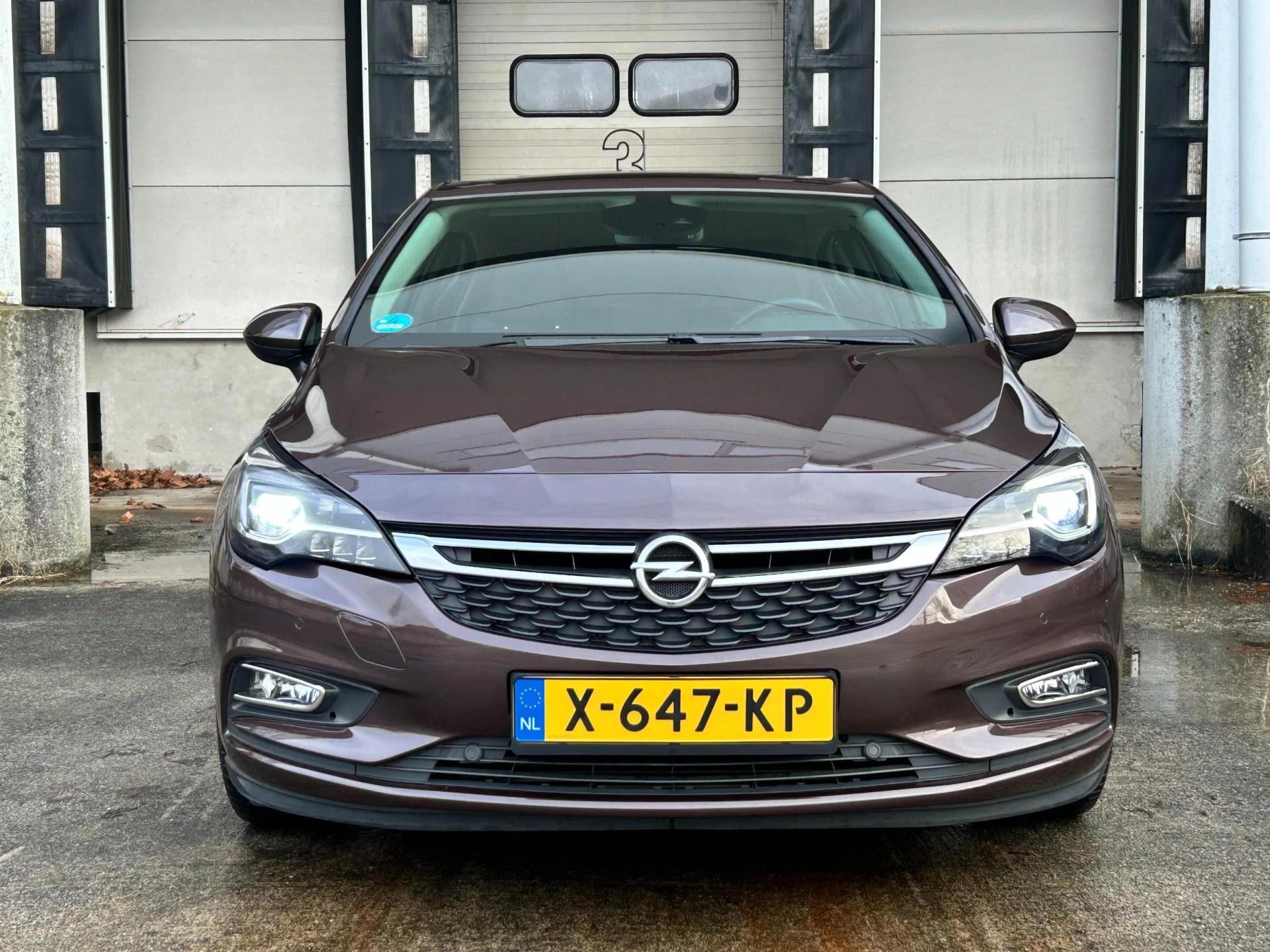 Hoofdafbeelding Opel Astra
