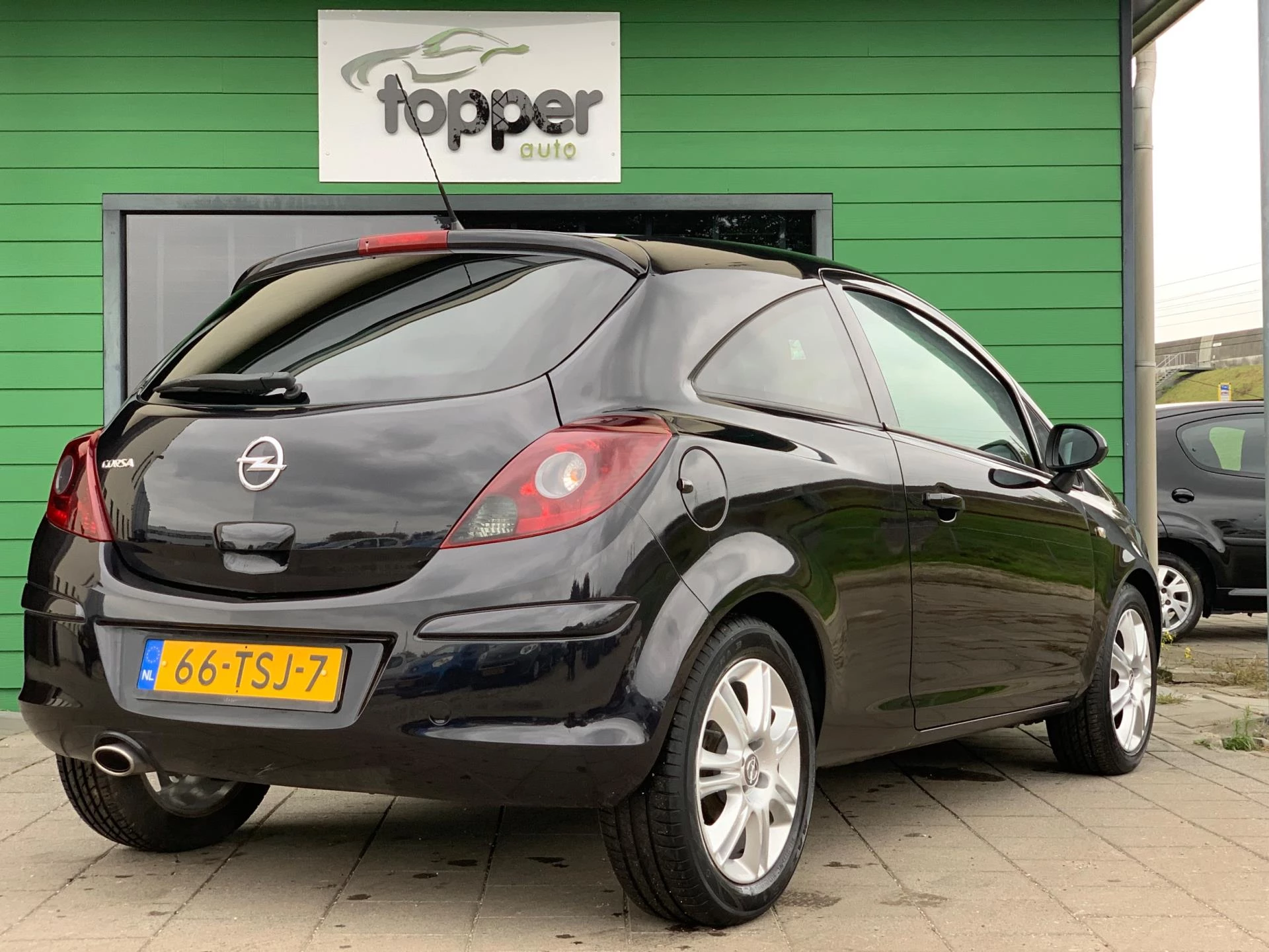 Hoofdafbeelding Opel Corsa