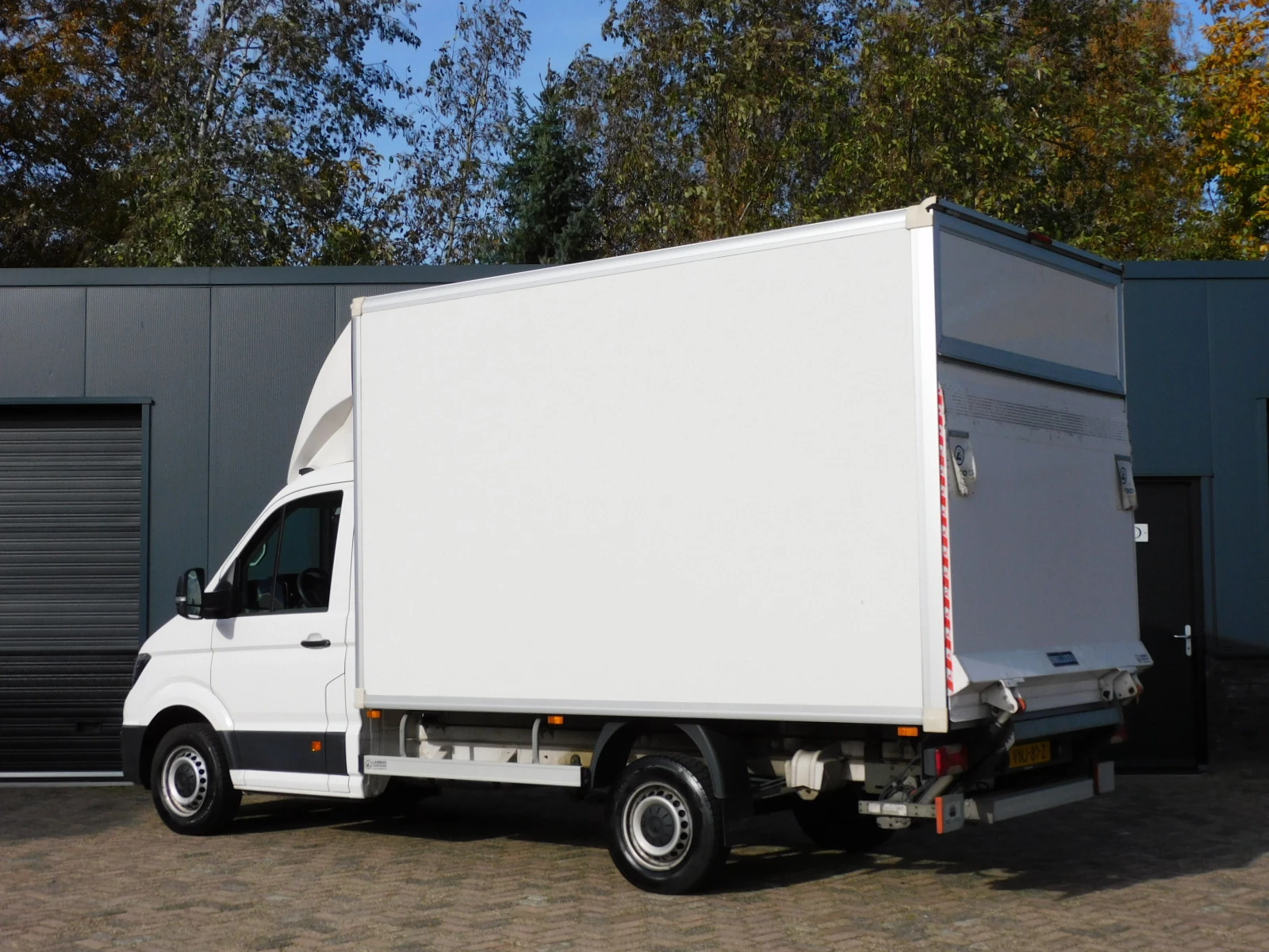 Hoofdafbeelding Volkswagen Crafter