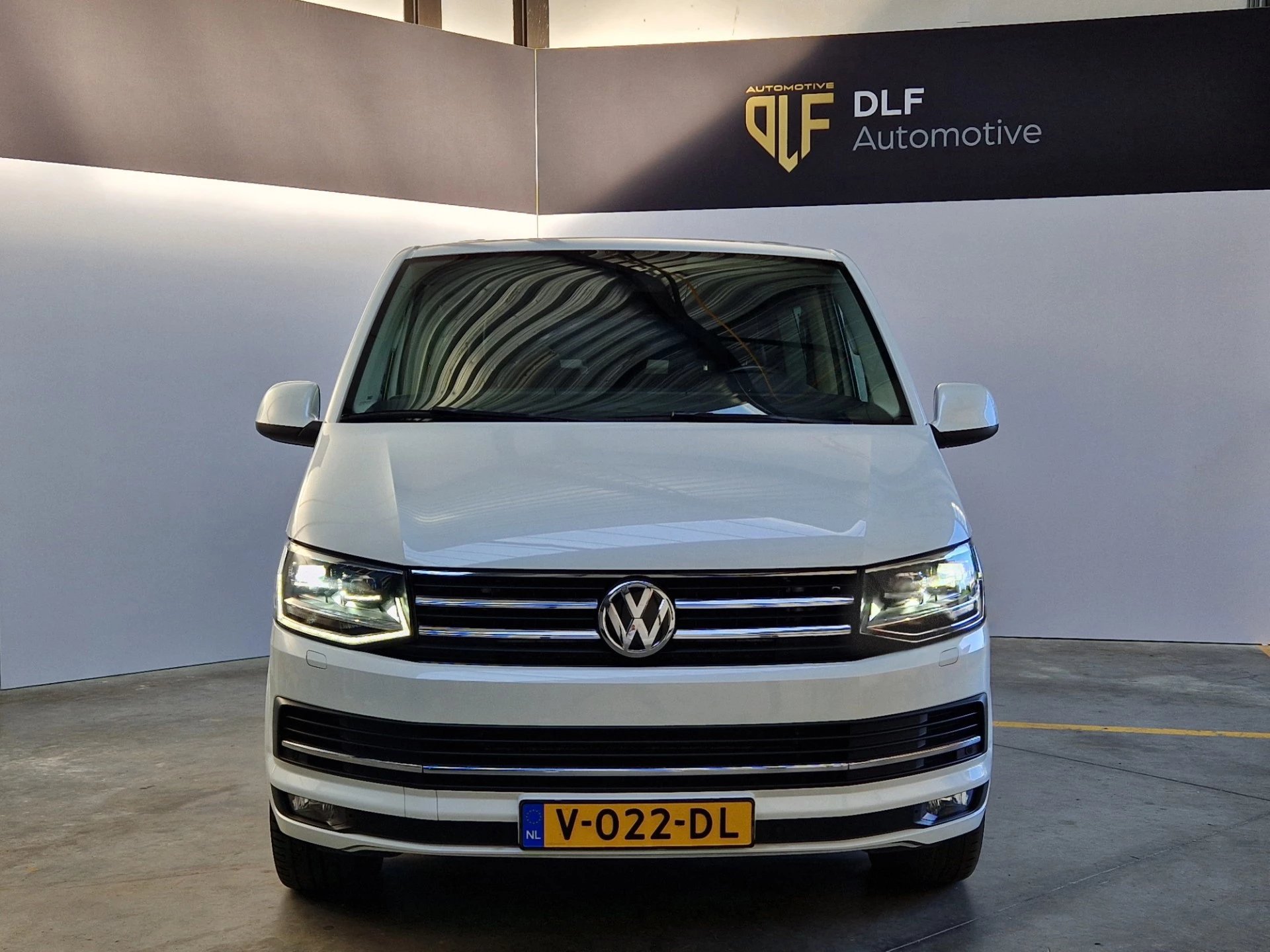 Hoofdafbeelding Volkswagen Caravelle