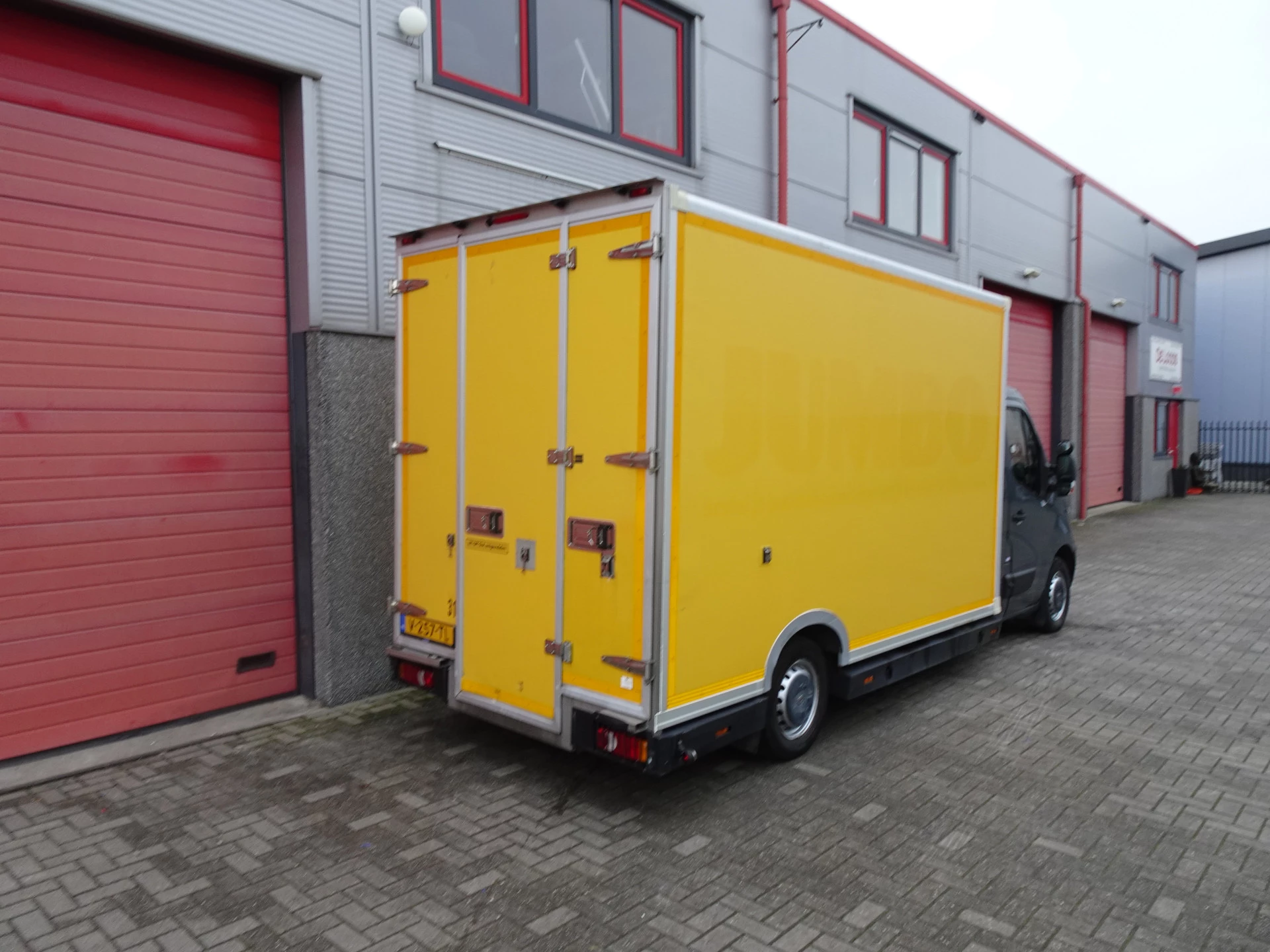 Hoofdafbeelding Renault Master