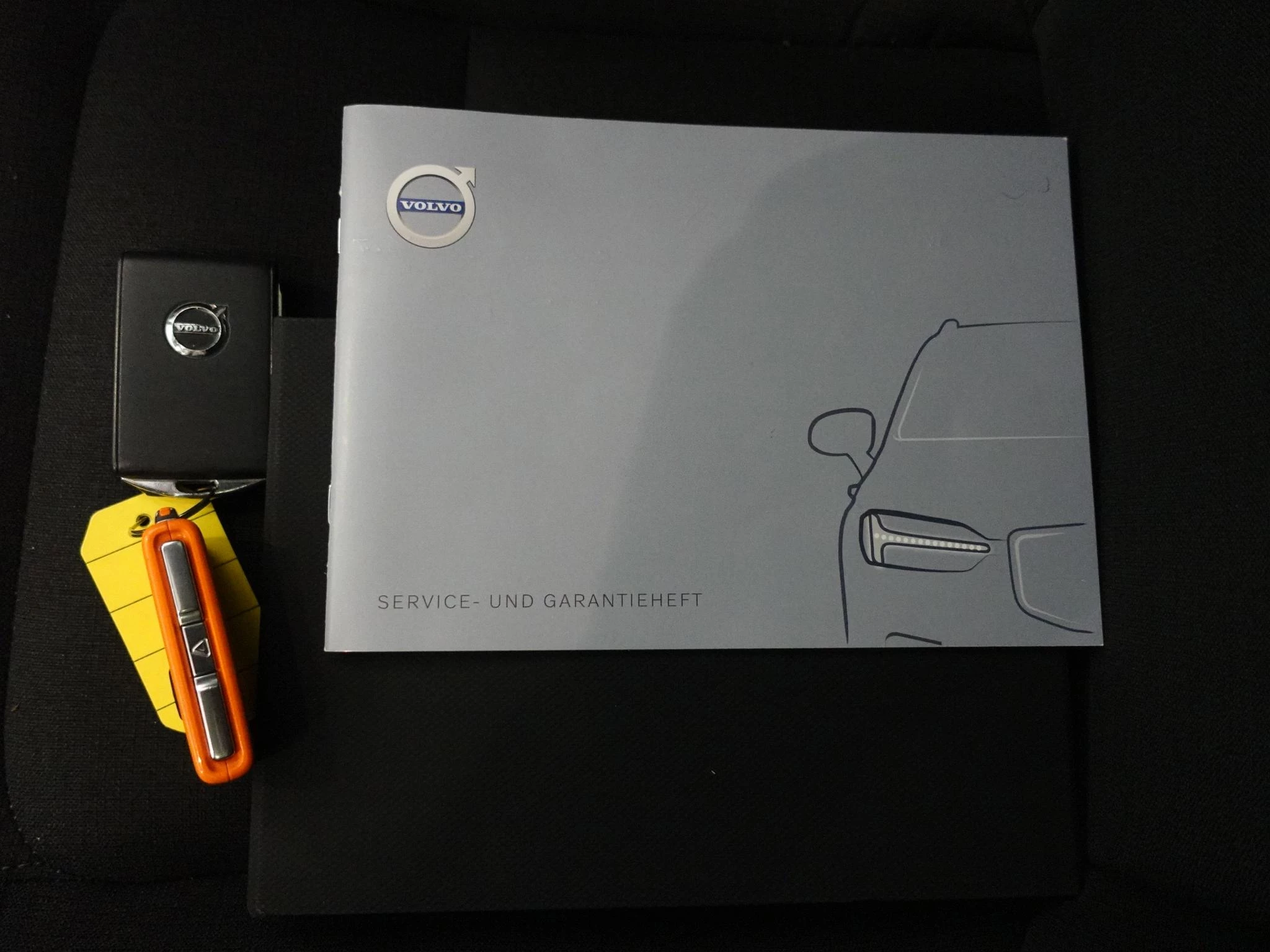 Hoofdafbeelding Volvo V60