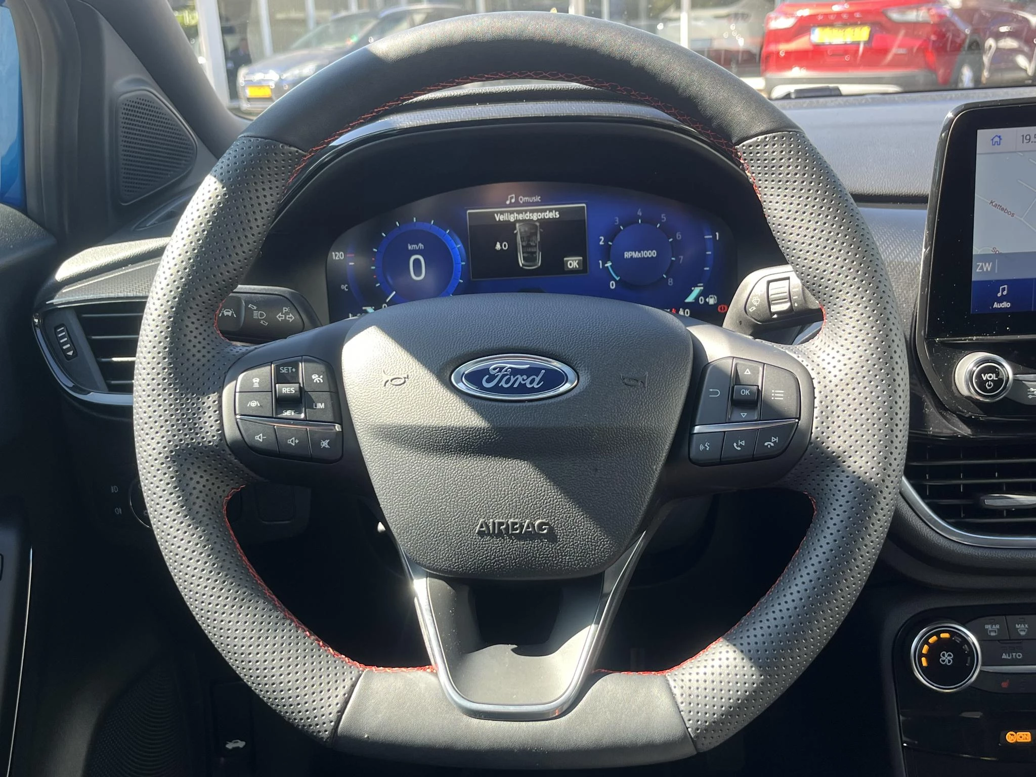 Hoofdafbeelding Ford Puma
