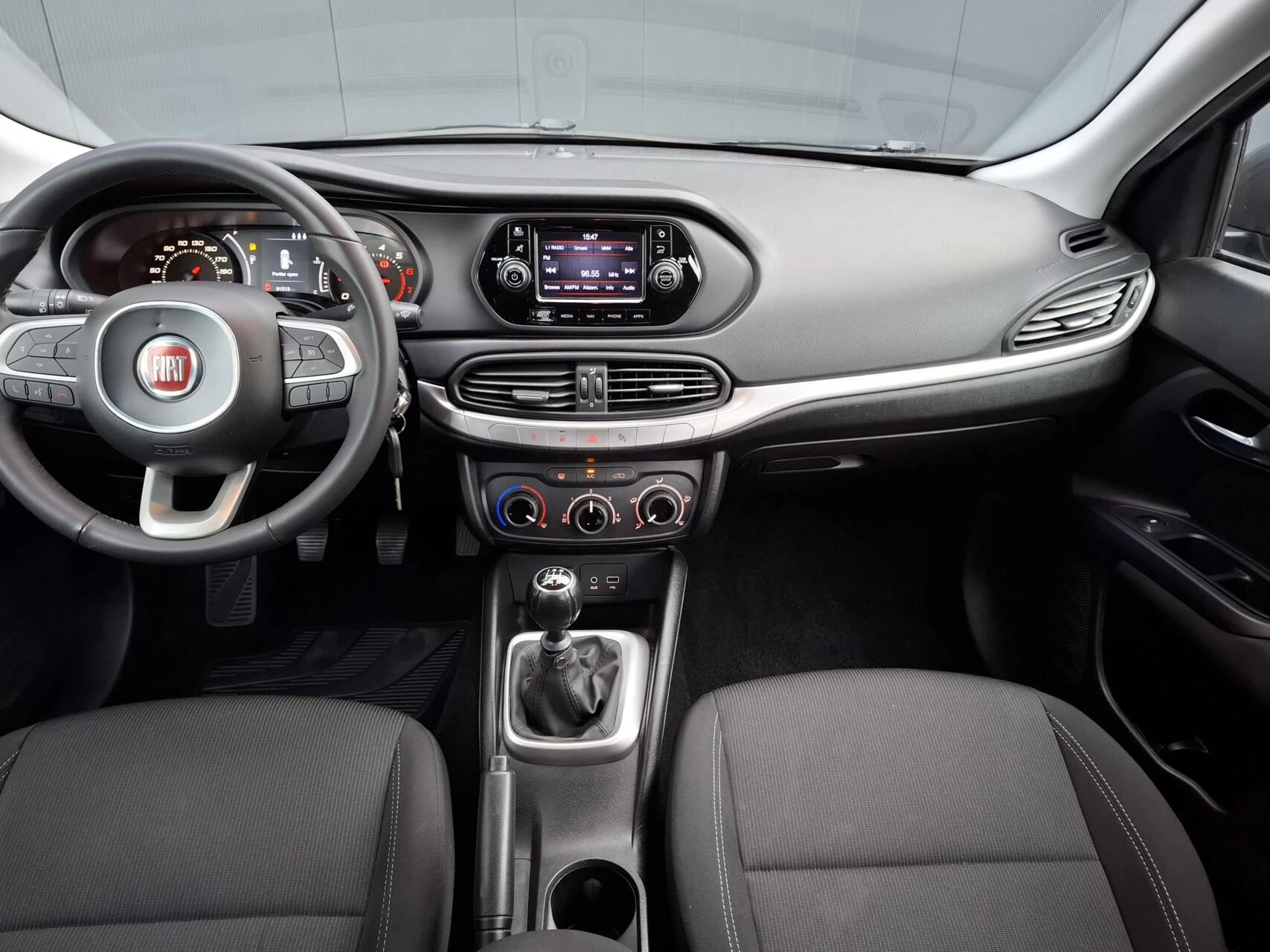 Hoofdafbeelding Fiat Tipo