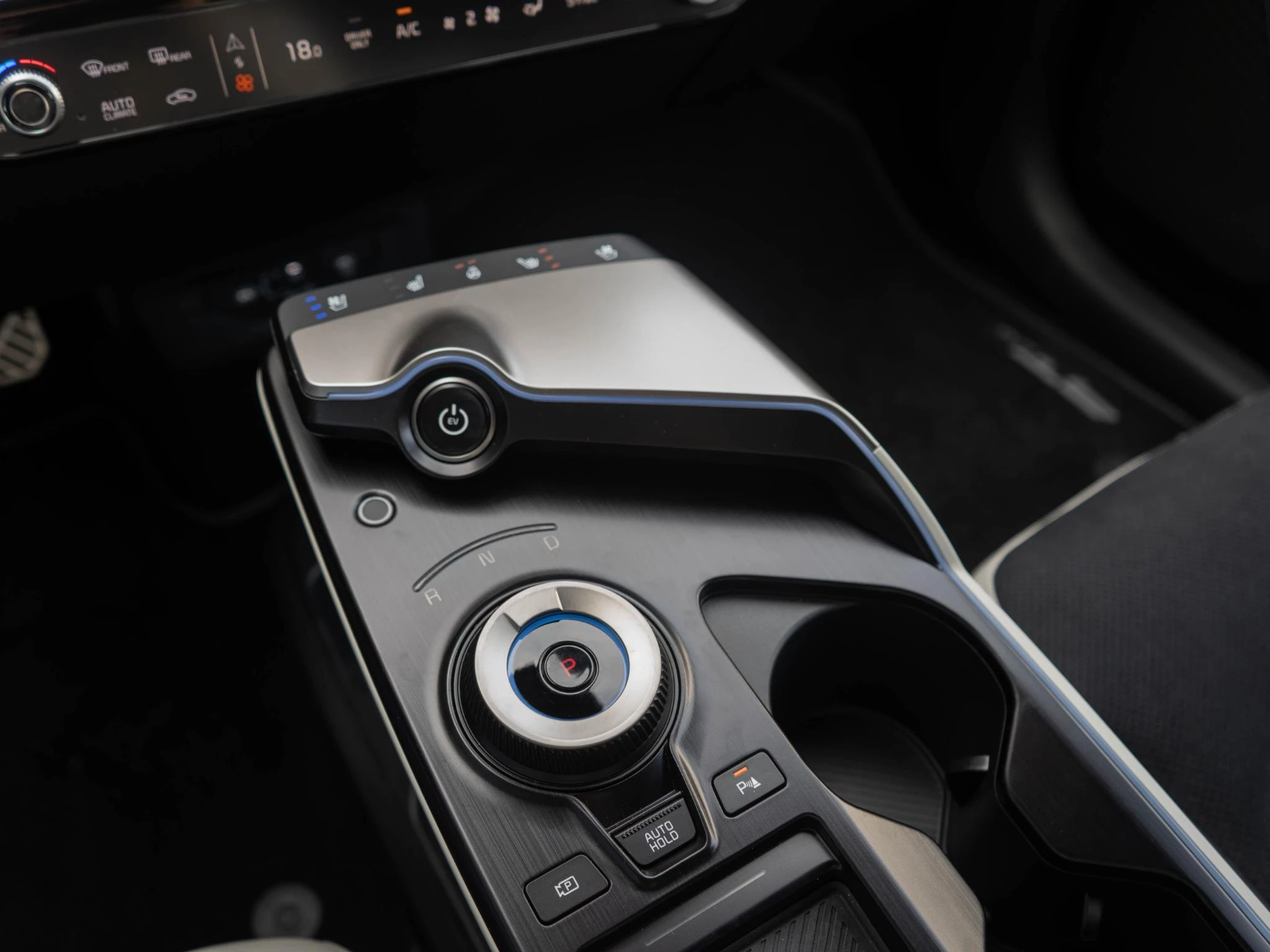 Hoofdafbeelding Kia EV6
