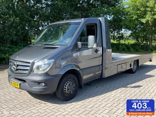 Mercedes Sprinter Tijhof Oprijwagen 3.0 BlueTEC | Automaat |