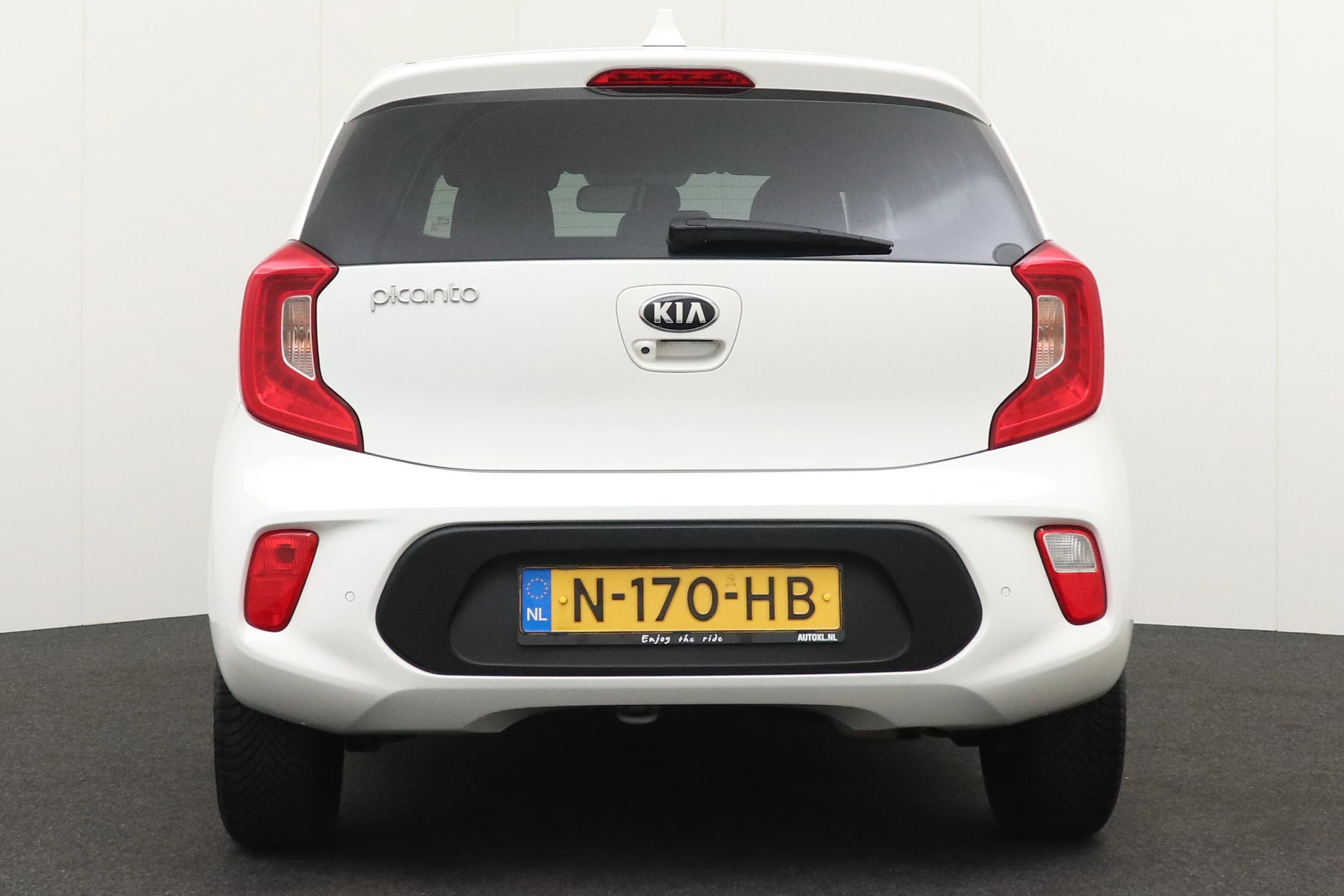 Hoofdafbeelding Kia Picanto