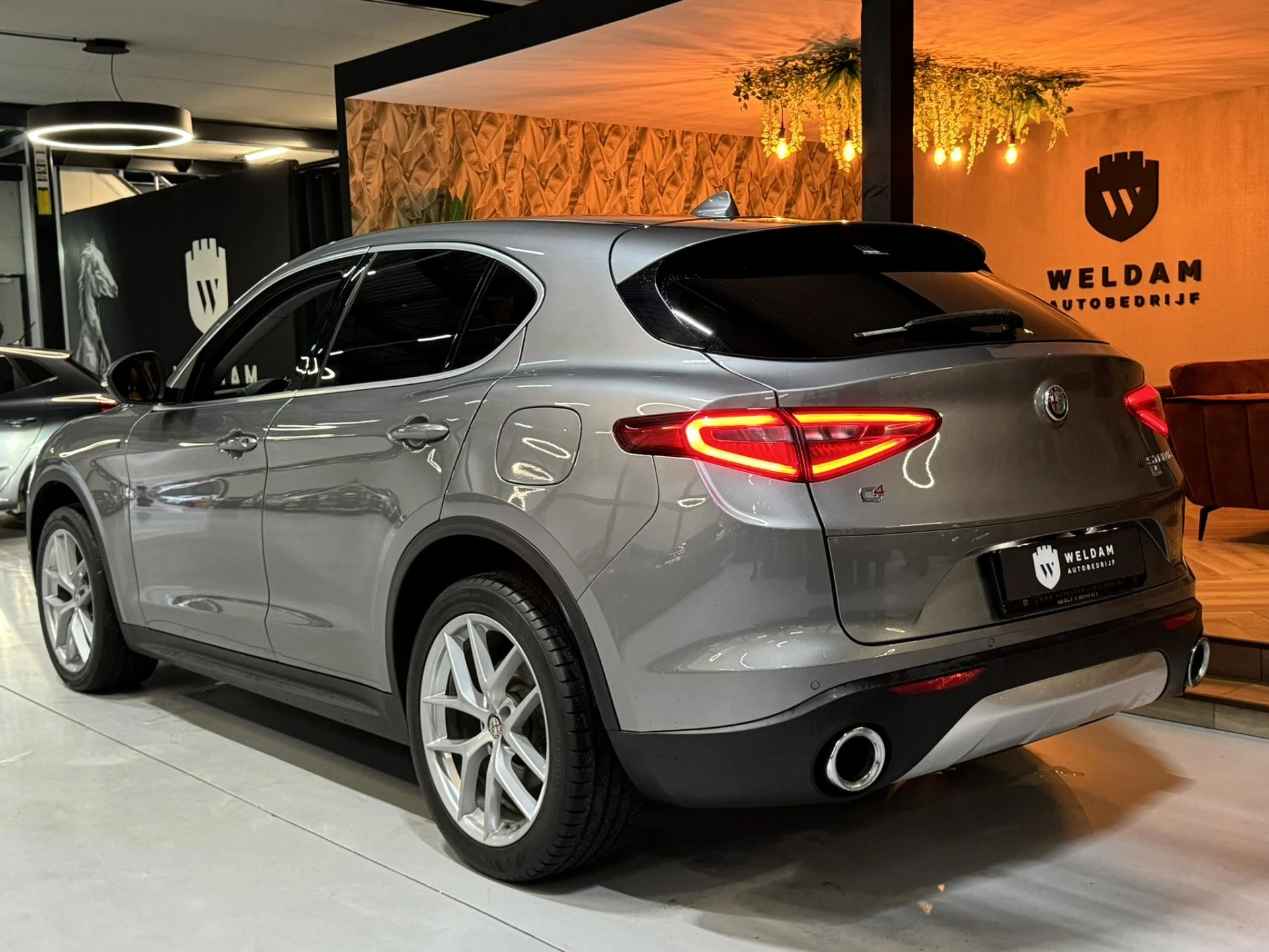 Hoofdafbeelding Alfa Romeo Stelvio