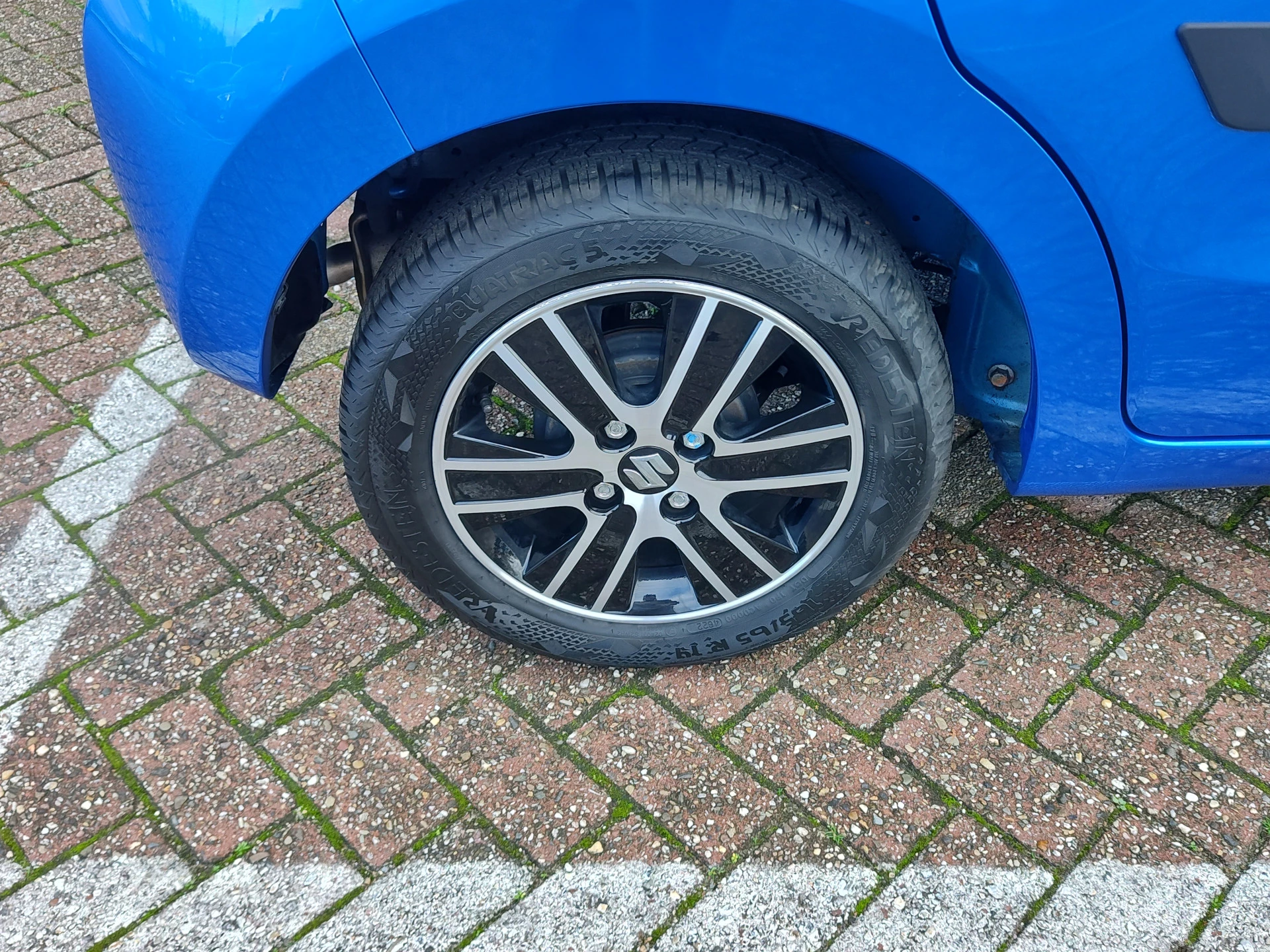 Hoofdafbeelding Suzuki Celerio