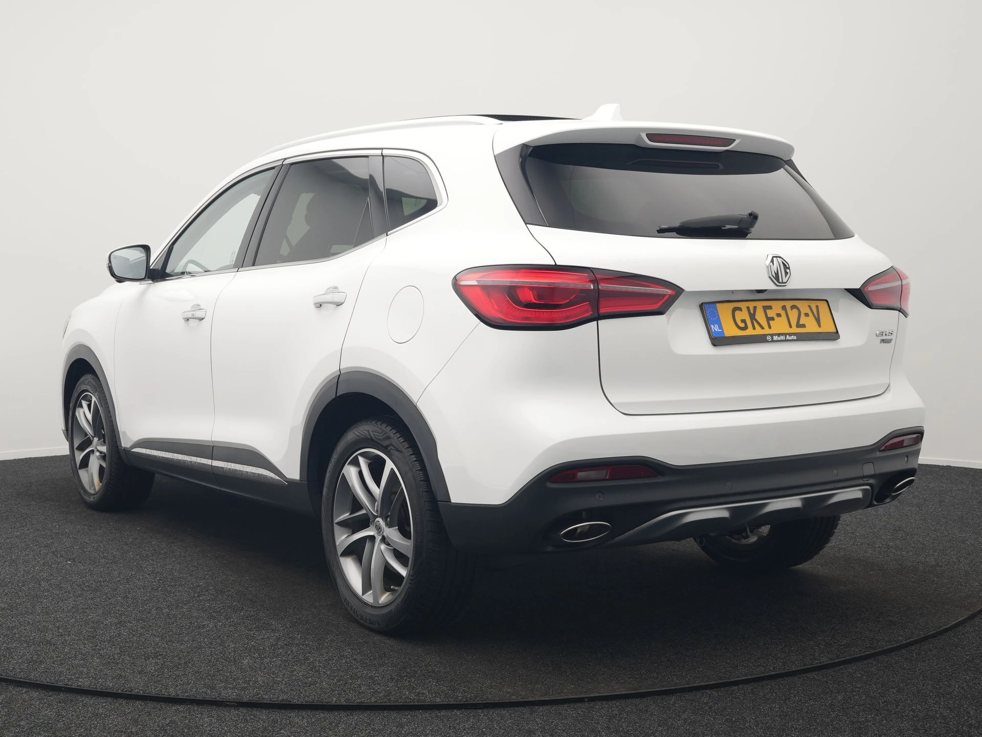 Hoofdafbeelding MG EHS