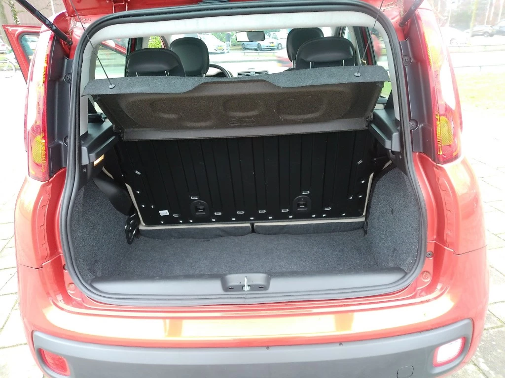 Hoofdafbeelding Fiat Panda