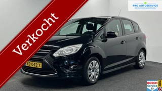 Hoofdafbeelding Ford C-MAX Ford C-Max 1.6 Trend TREKHAAK ECC CRUISE CONTROL.