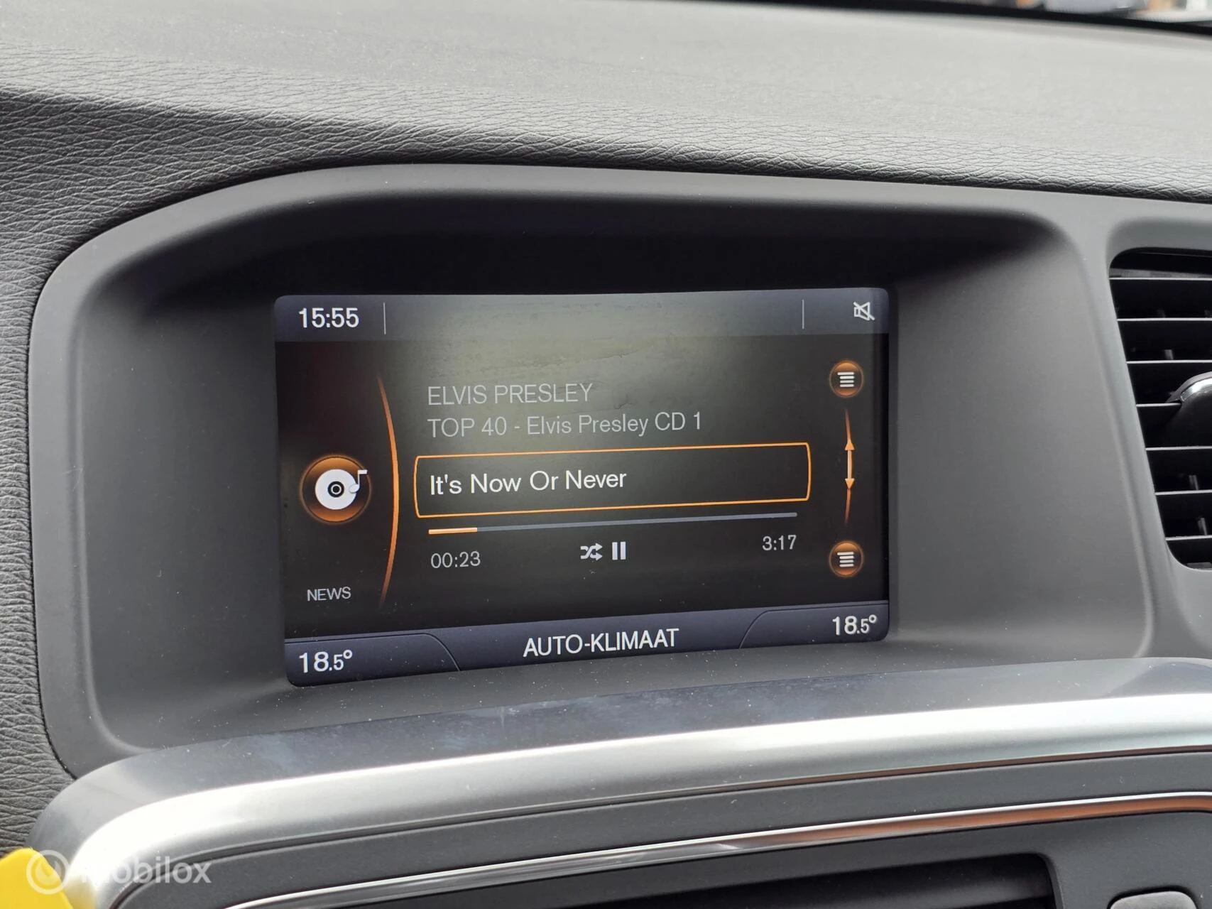 Hoofdafbeelding Volvo S60