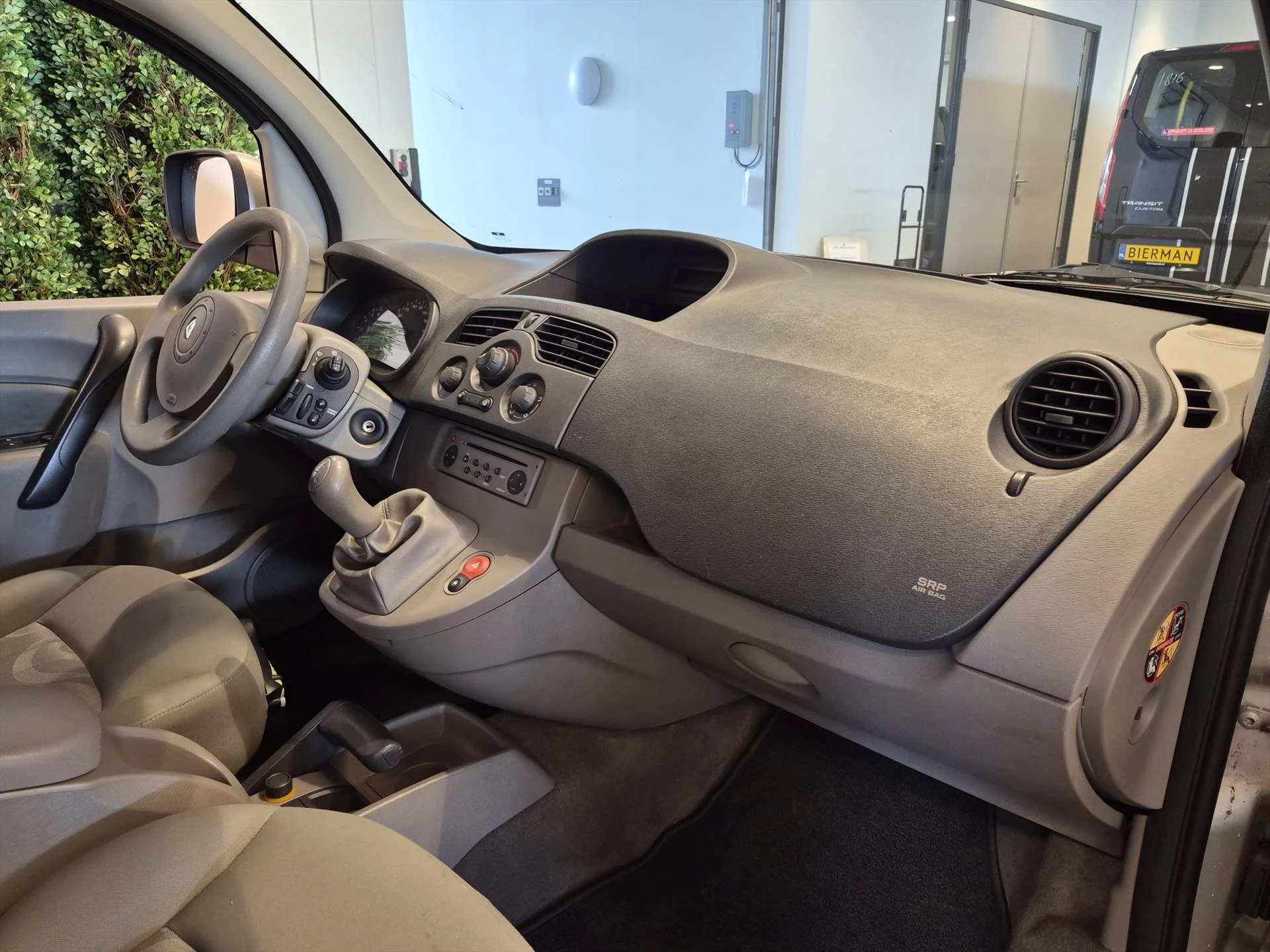 Hoofdafbeelding Renault Kangoo