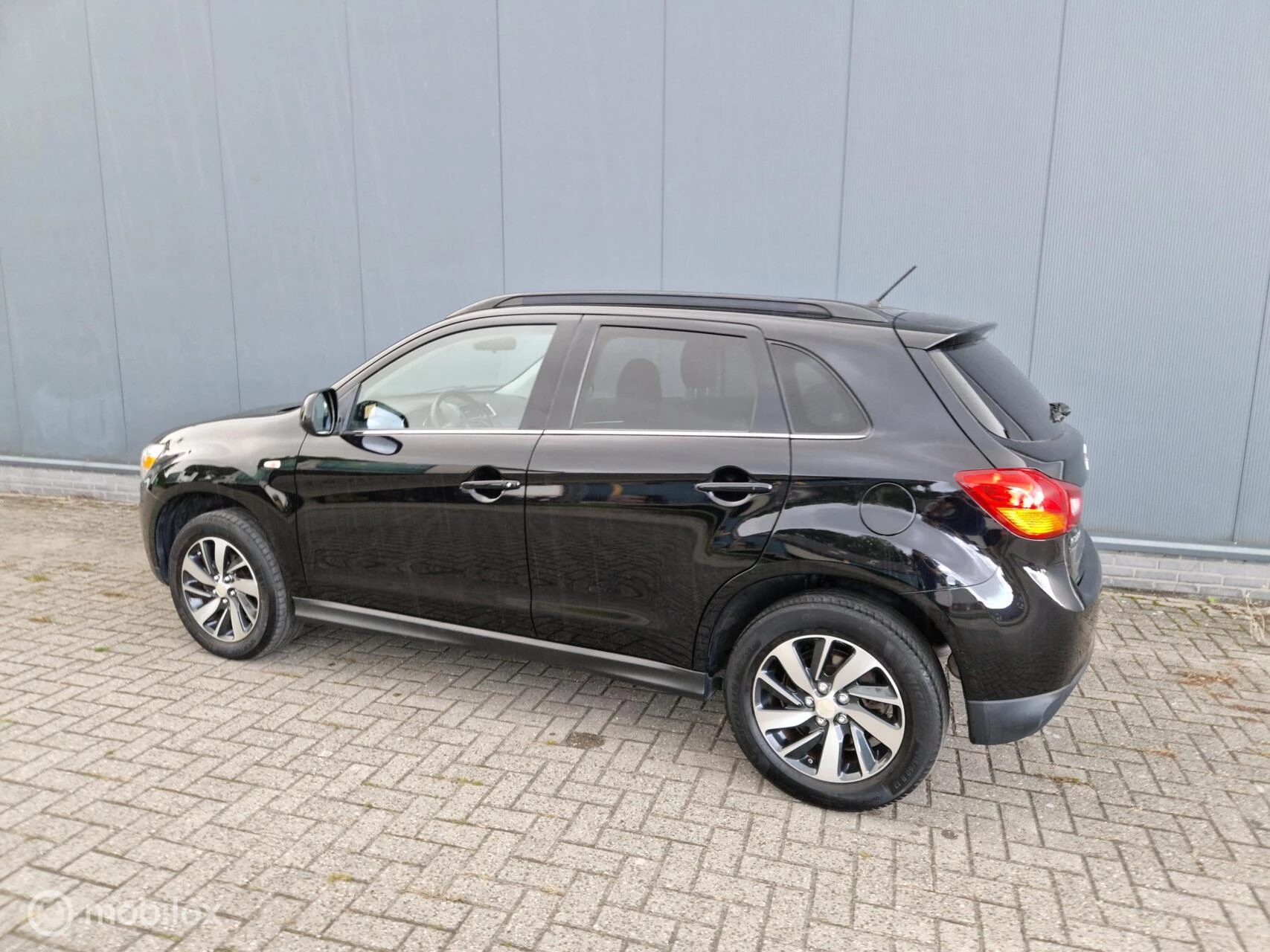 Hoofdafbeelding Mitsubishi ASX