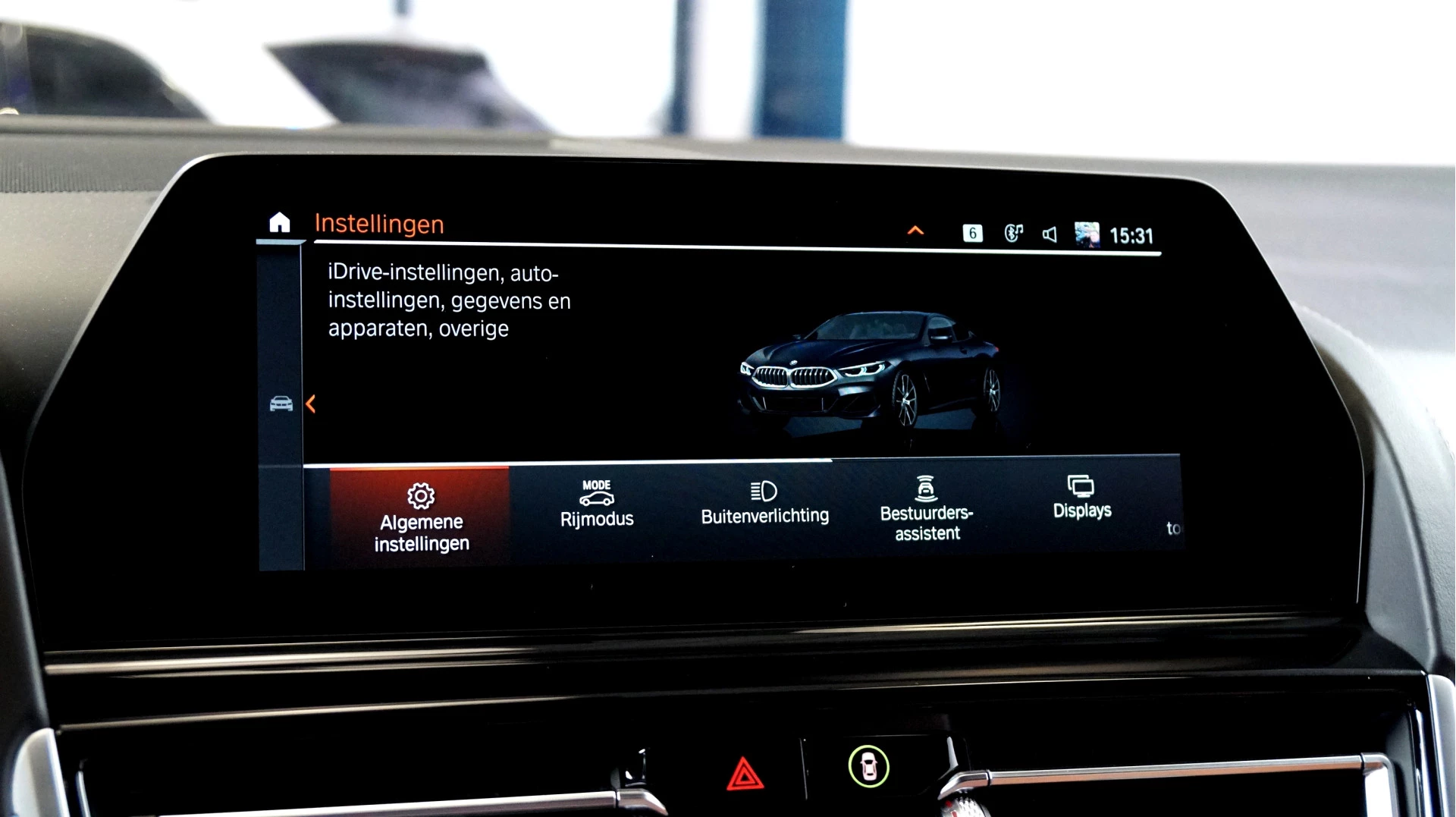 Hoofdafbeelding BMW 8 Serie