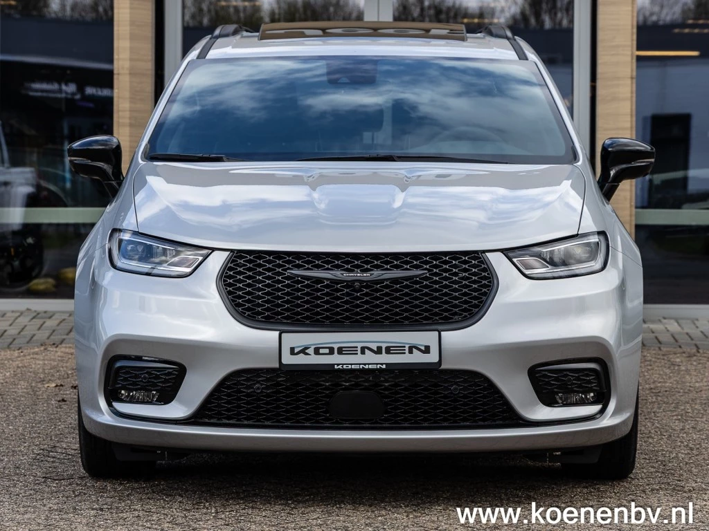 Hoofdafbeelding Chrysler Pacifica