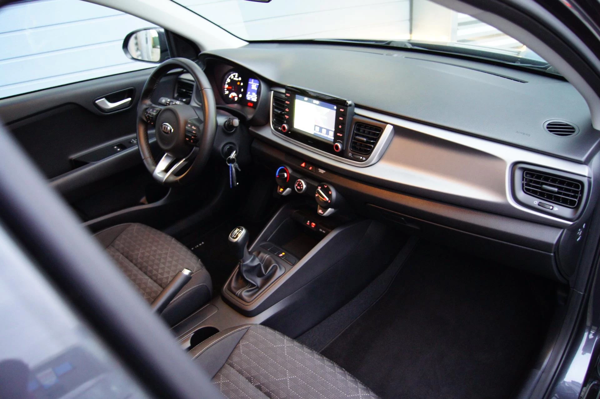 Hoofdafbeelding Kia Rio