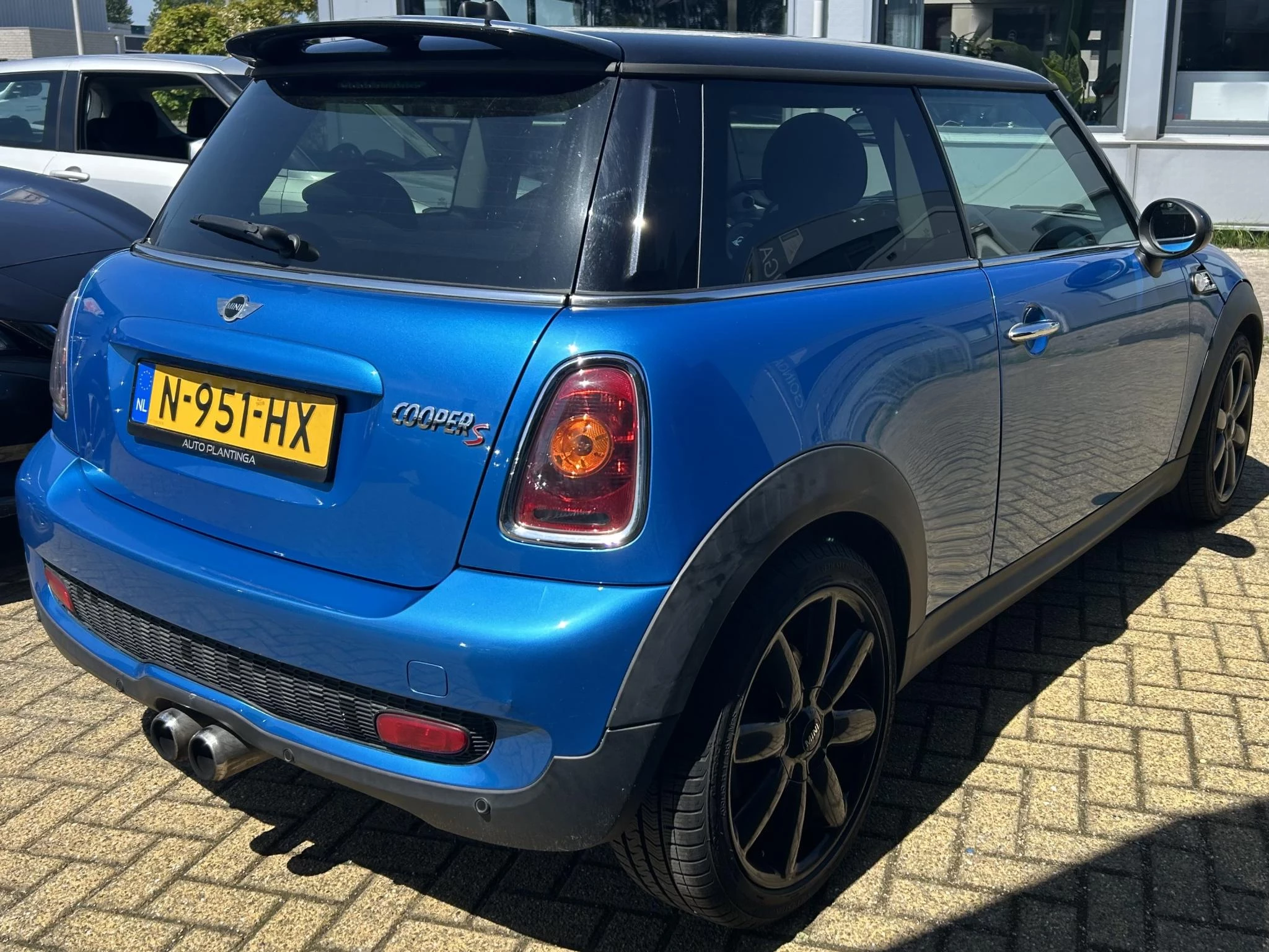 Hoofdafbeelding MINI Cooper S