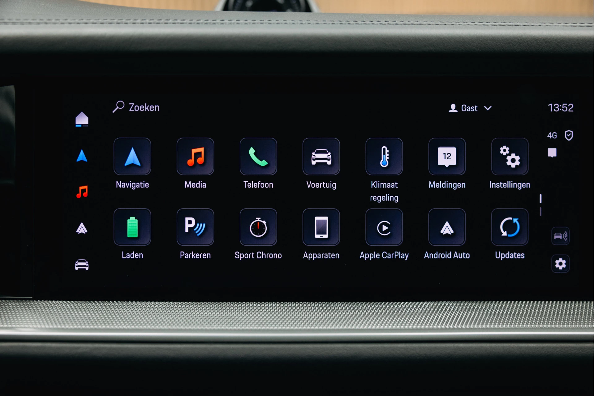 Hoofdafbeelding Porsche Cayenne