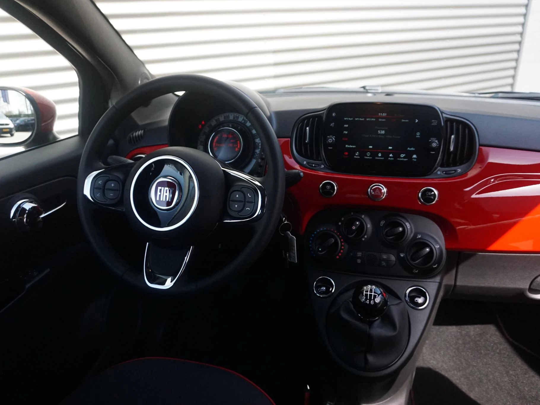 Hoofdafbeelding Fiat 500C