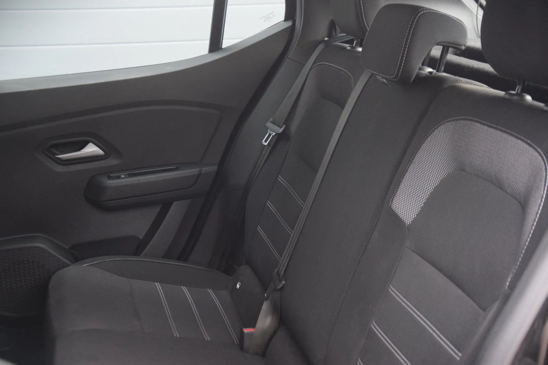 Hoofdafbeelding Dacia Sandero