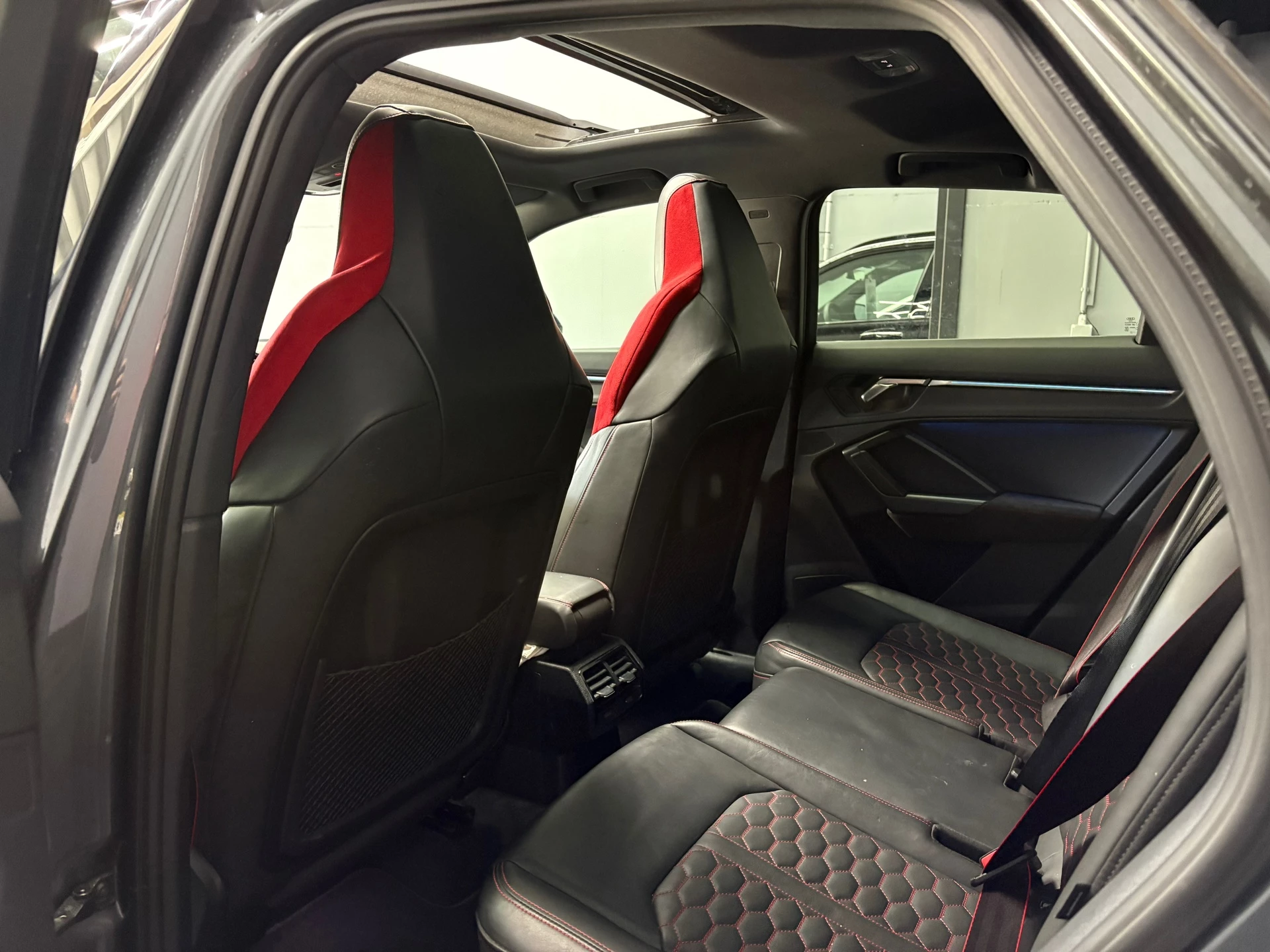 Hoofdafbeelding Audi RSQ3