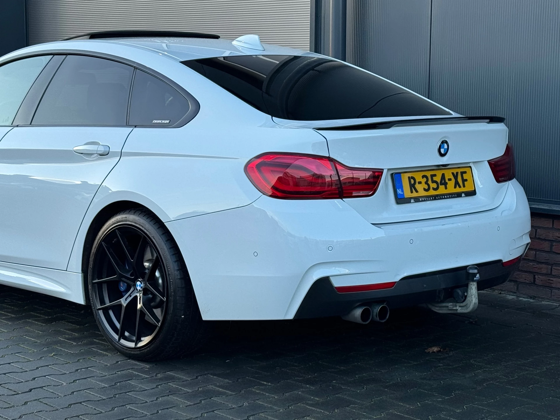 Hoofdafbeelding BMW 4 Serie