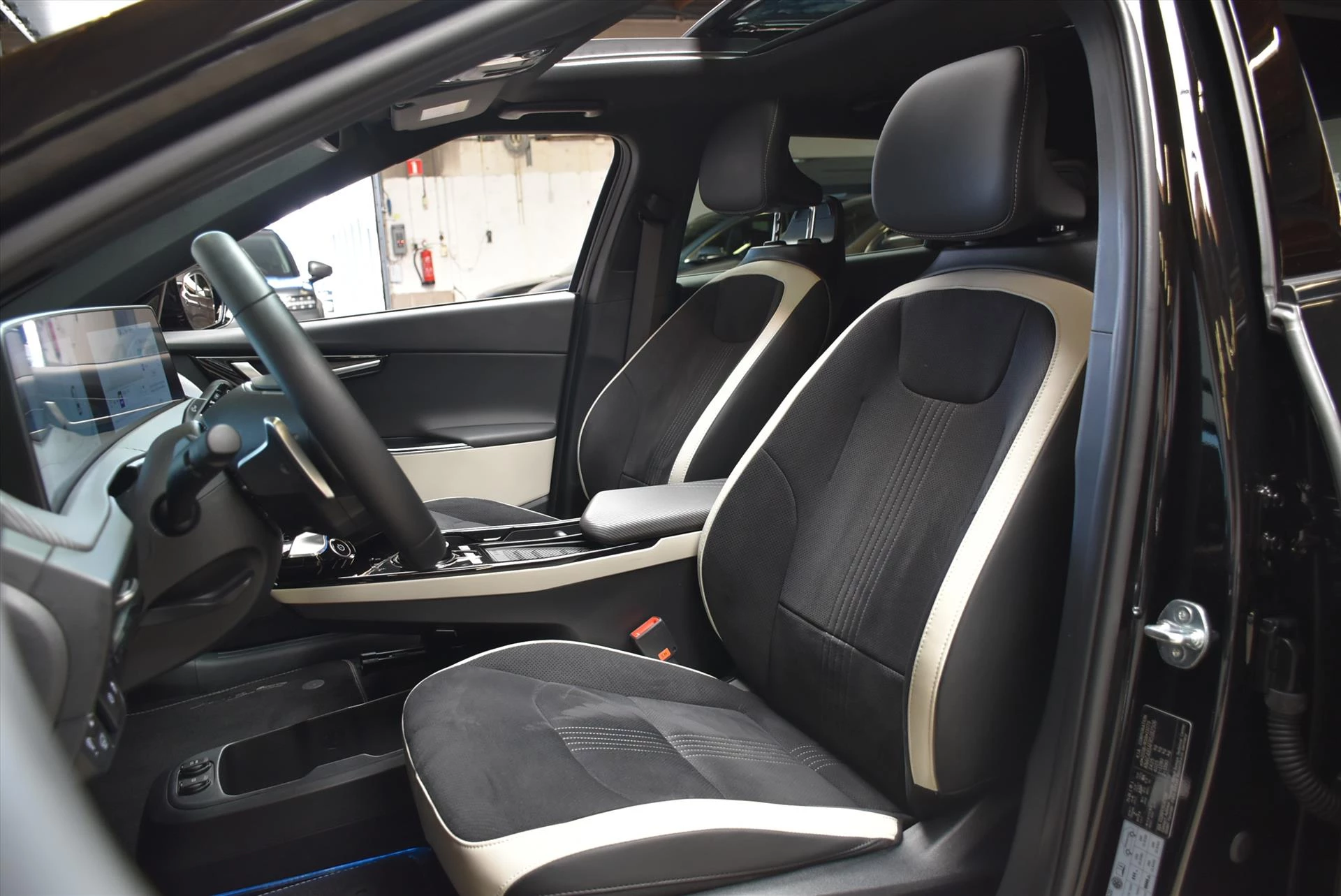 Hoofdafbeelding Kia EV6