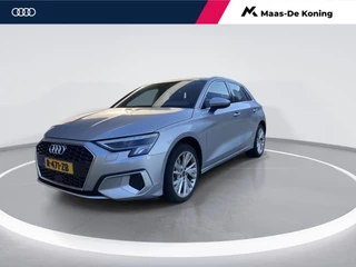 Audi A3 Sportback 30 TFSI 110pk S-Tronic Advanced edition · Apple/Android Car Play · Navigatie · P-Sensoren · ACC · Parkeer Assistent · Draadloze Telefoonlader · Garantie t/m 13-01-2027 of 100.000km