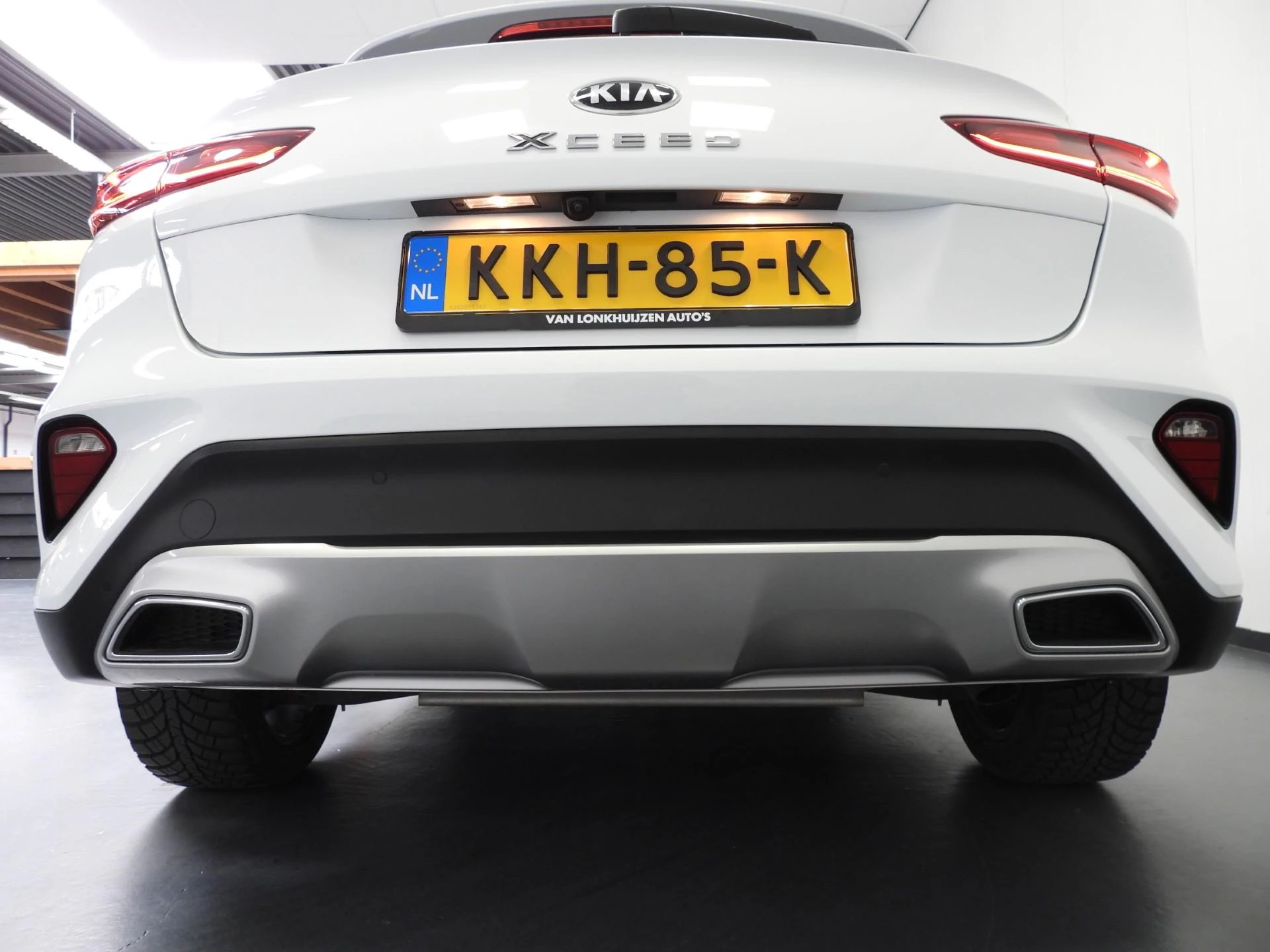 Hoofdafbeelding Kia XCeed