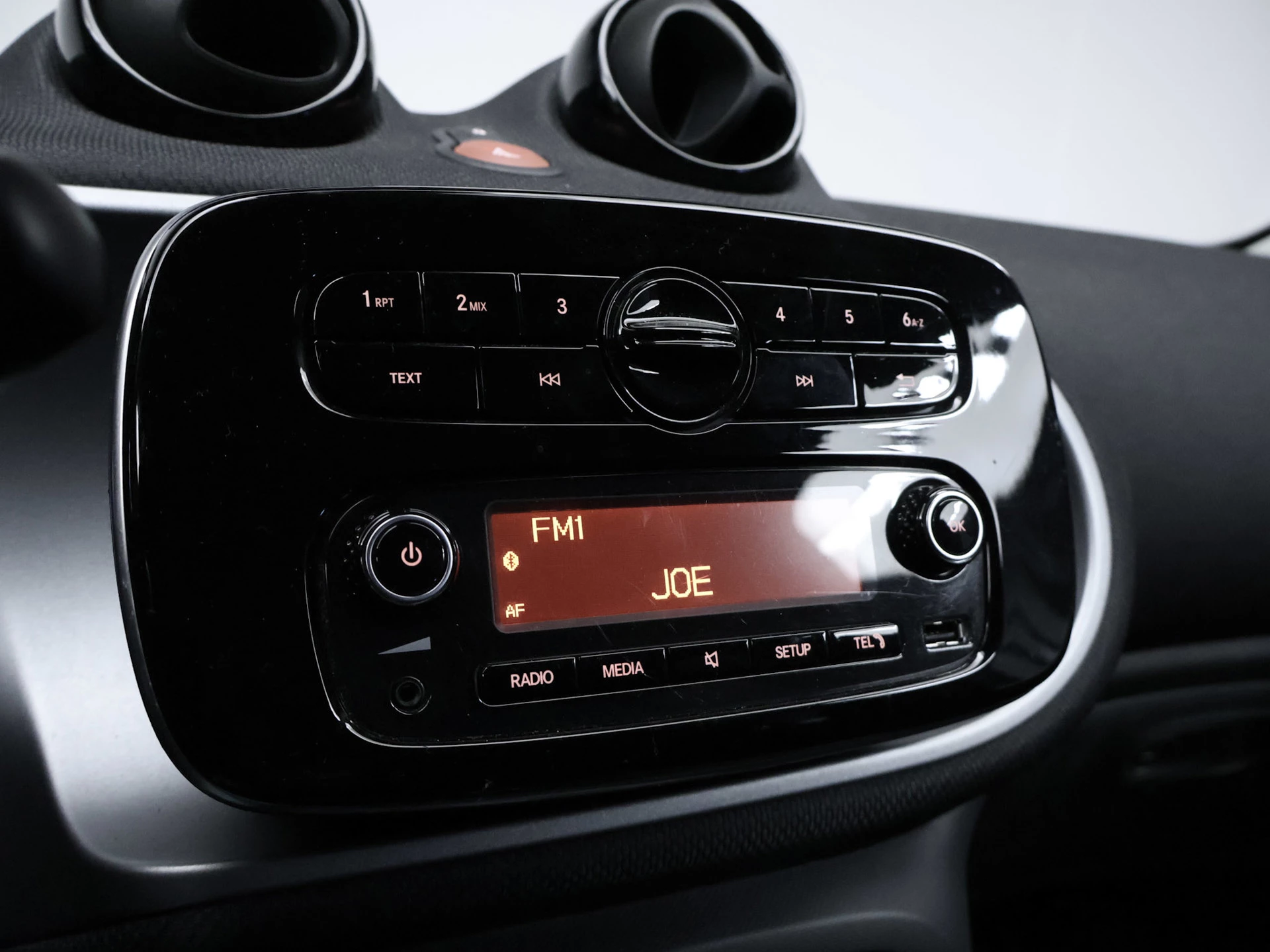 Hoofdafbeelding smart Forfour