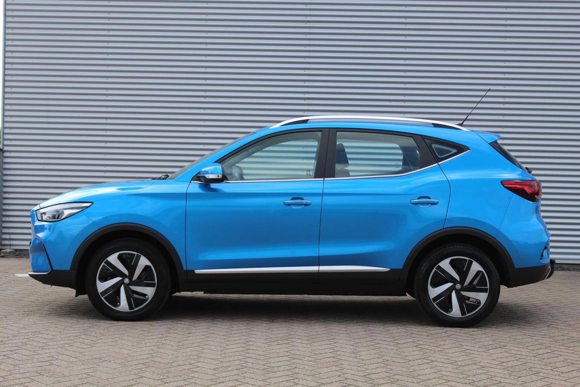 Hoofdafbeelding MG ZS EV