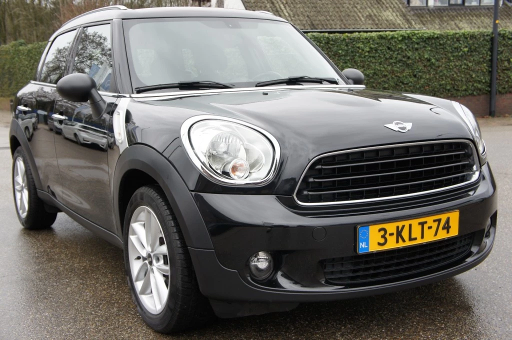 Hoofdafbeelding MINI Countryman